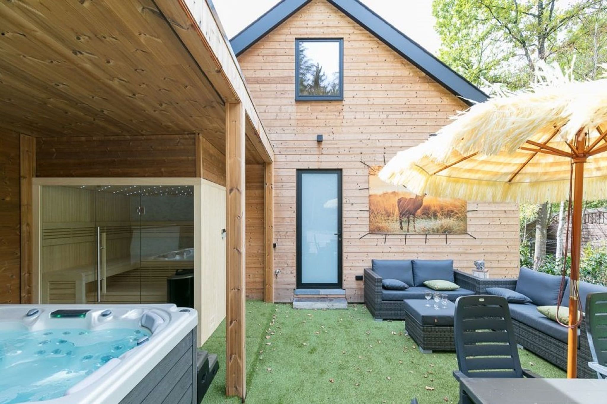 Vakantiehuis Biron max. 8 personen 2 huisdieren 4 slaapkamers #21