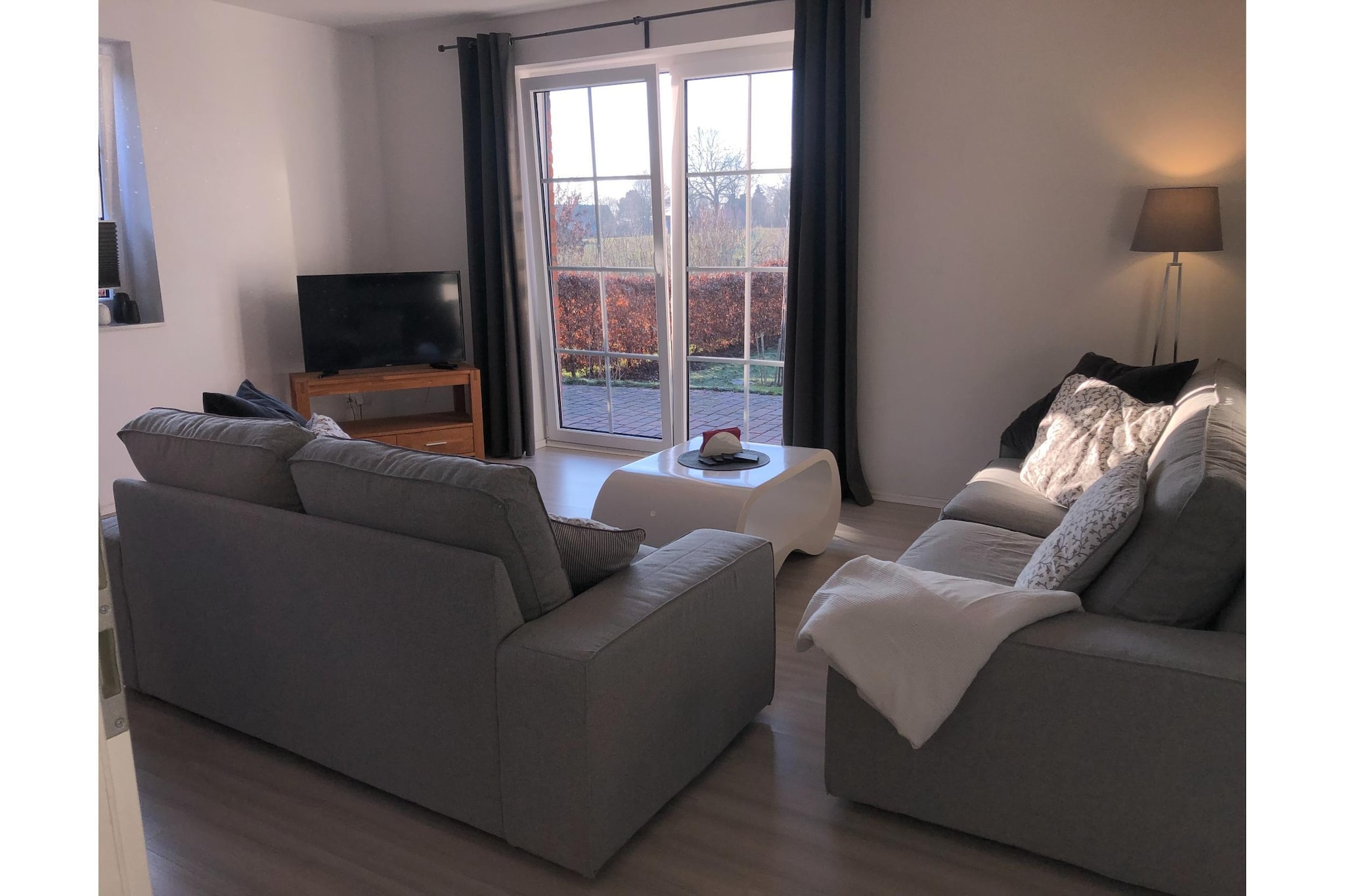 Ostseezauber EG-Woonkamer