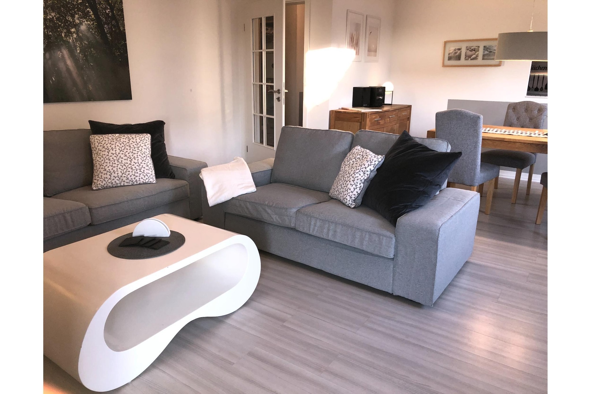 Ostseezauber EG-Woonkamer