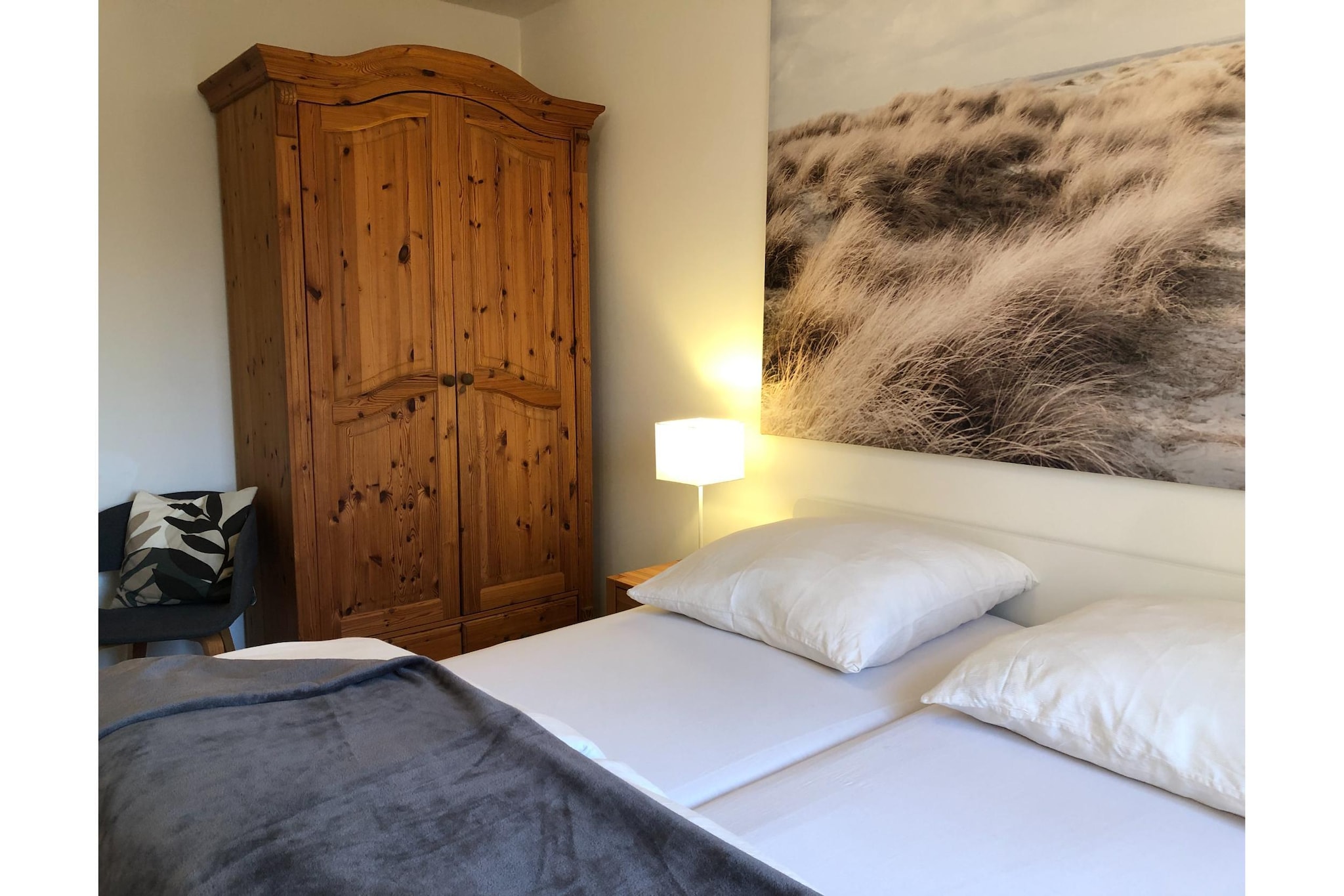 Ostseezauber EG-Slaapkamer