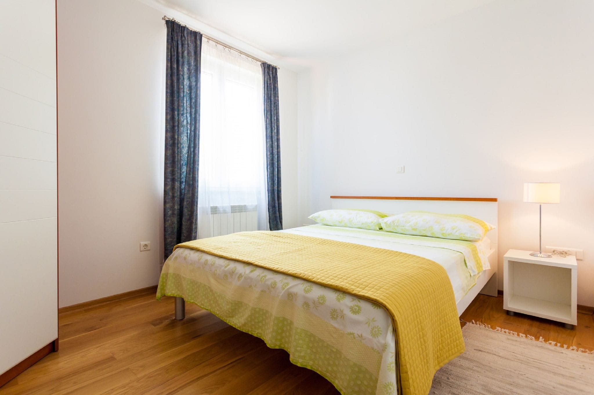 Comfortabel appartement in Vantacici met uitzicht op zee