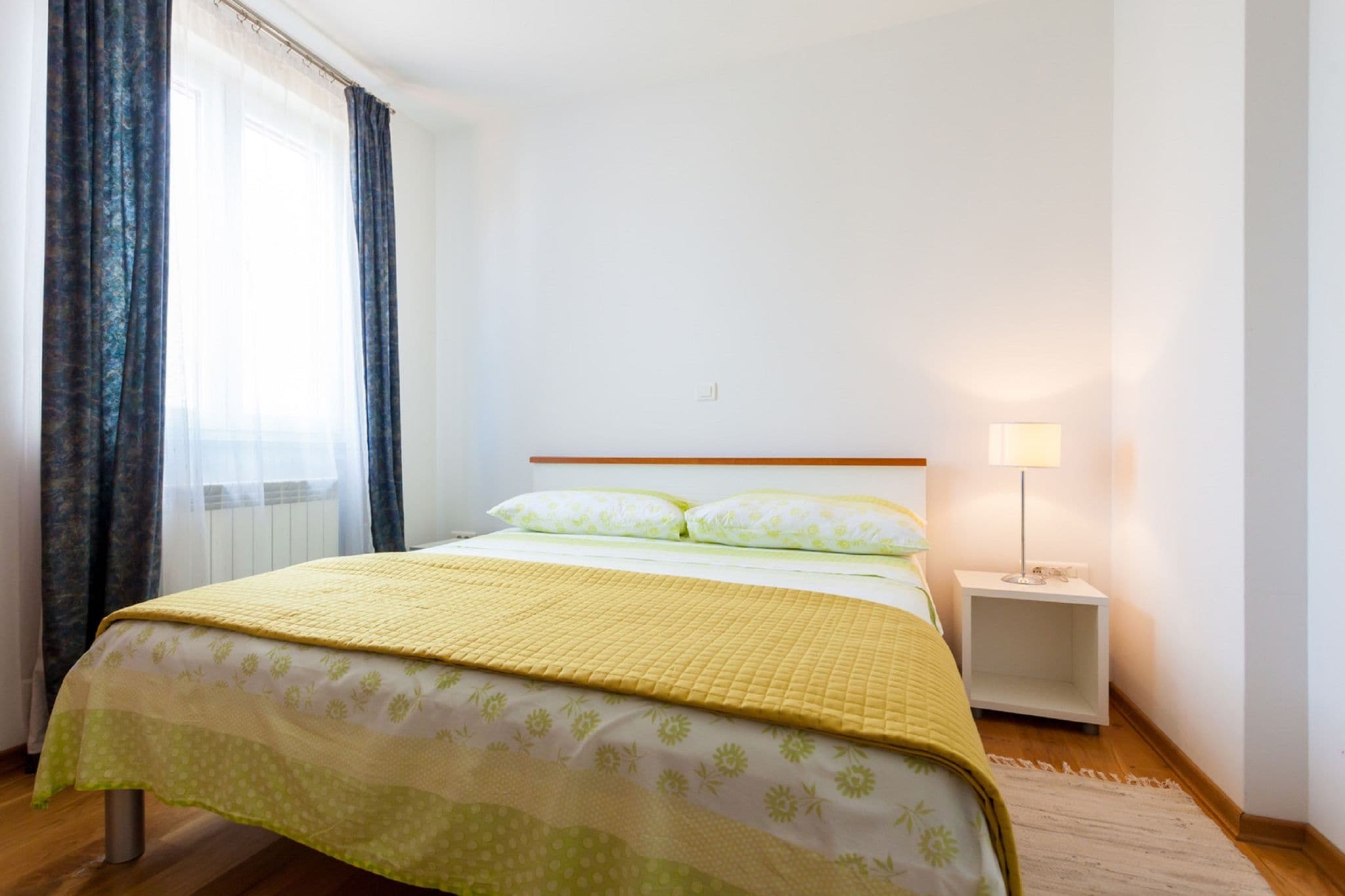 Comfortabel appartement in Vantacici met uitzicht op zee