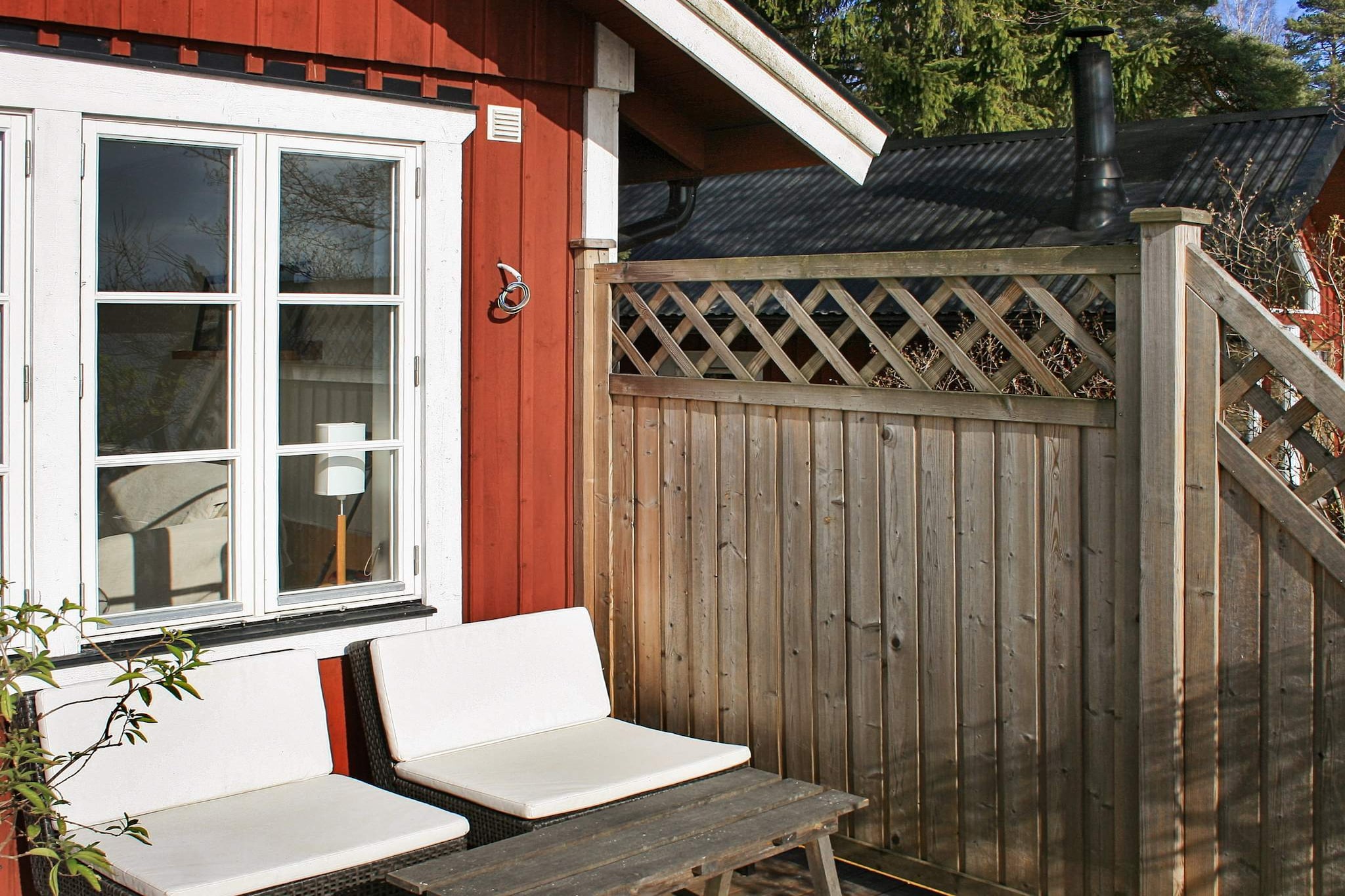 4 person holiday home in FäRENTUNA