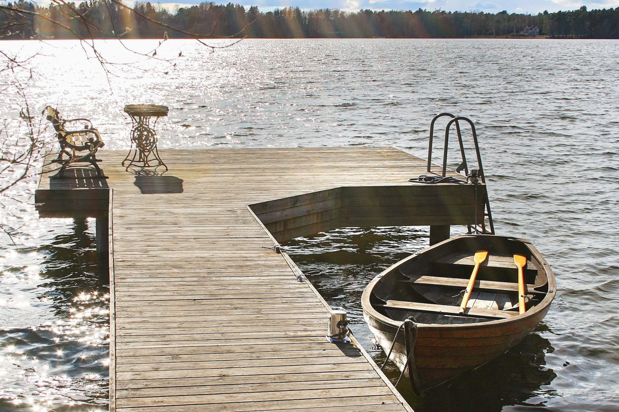 4 person holiday home in FäRENTUNA