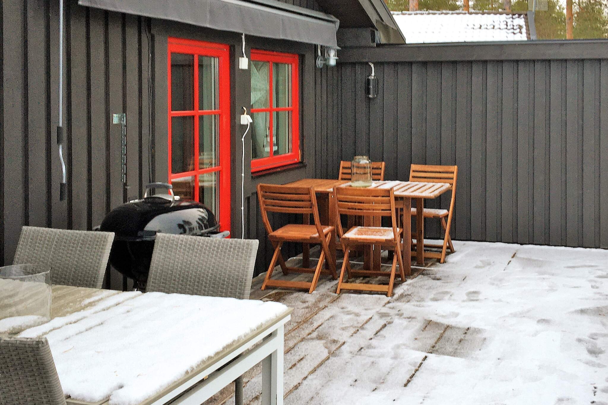 5 person holiday home in SÄRNA