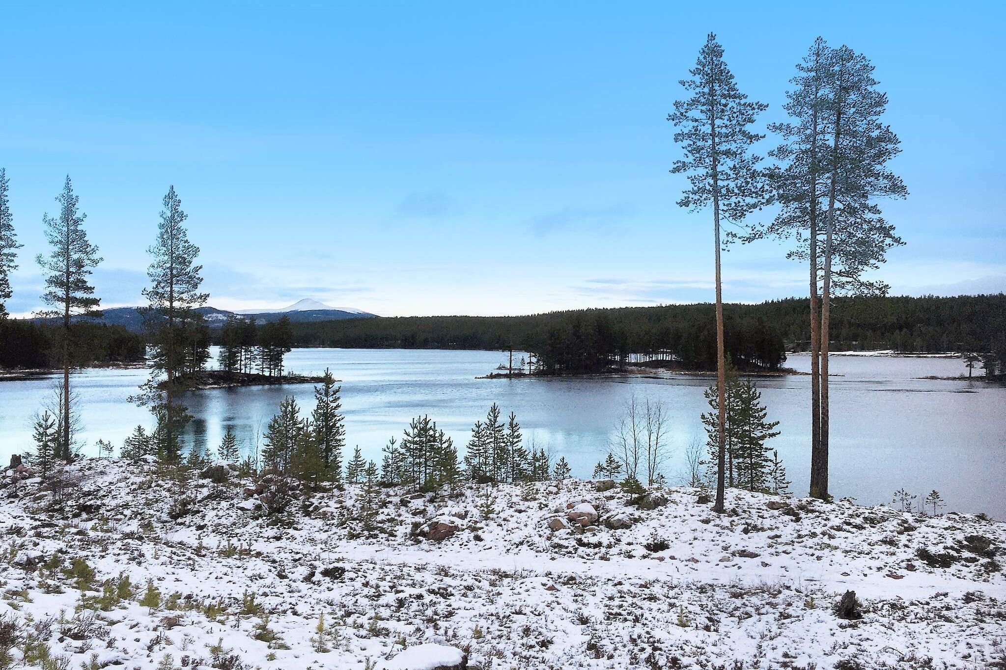 5 person holiday home in SÄRNA