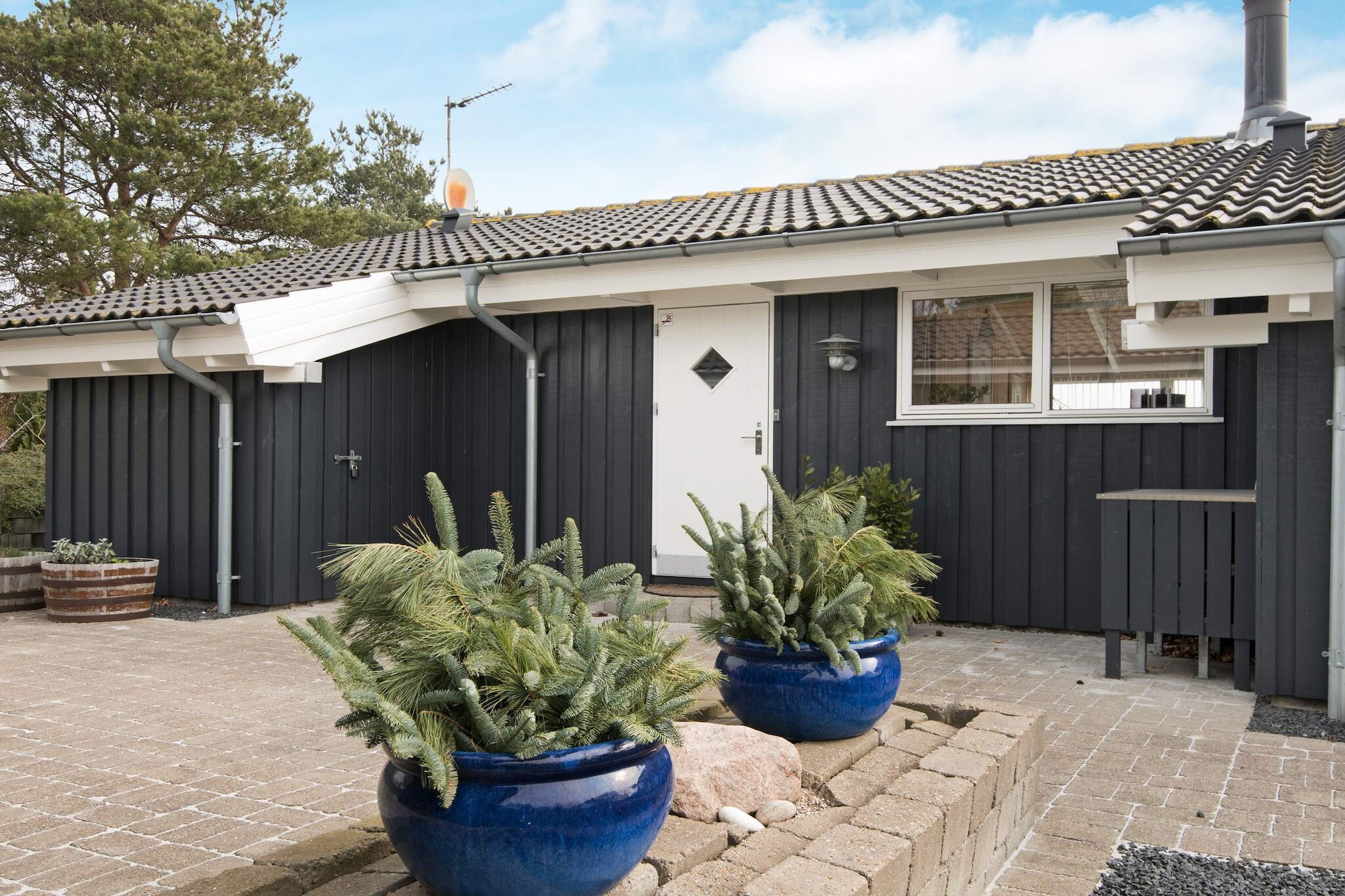 Maison de vacances pour 6 a Ebeltoft
