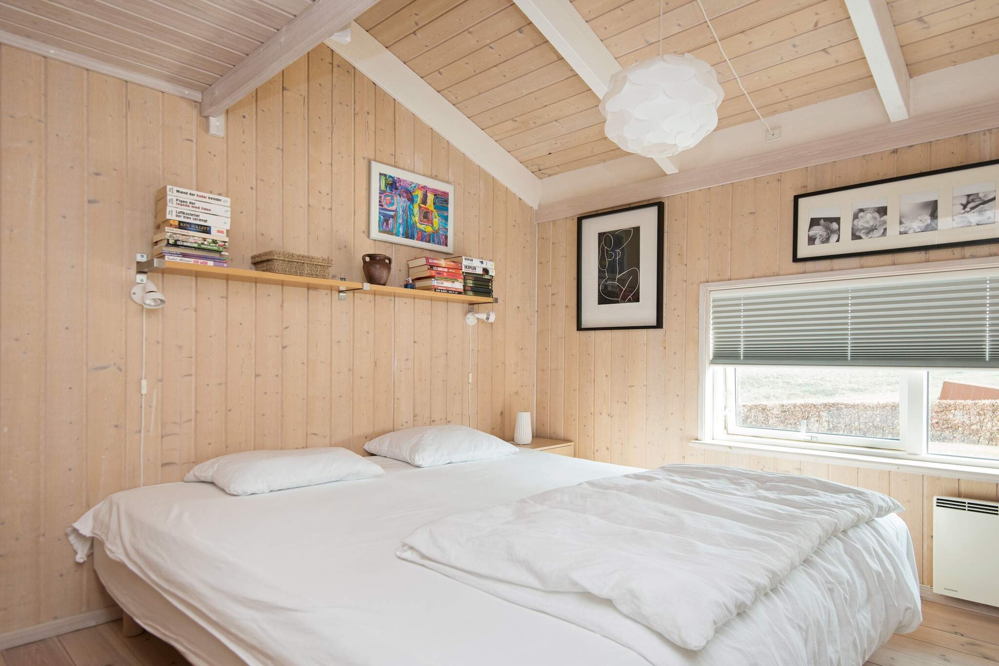 6 persoons vakantie huis in Ebeltoft