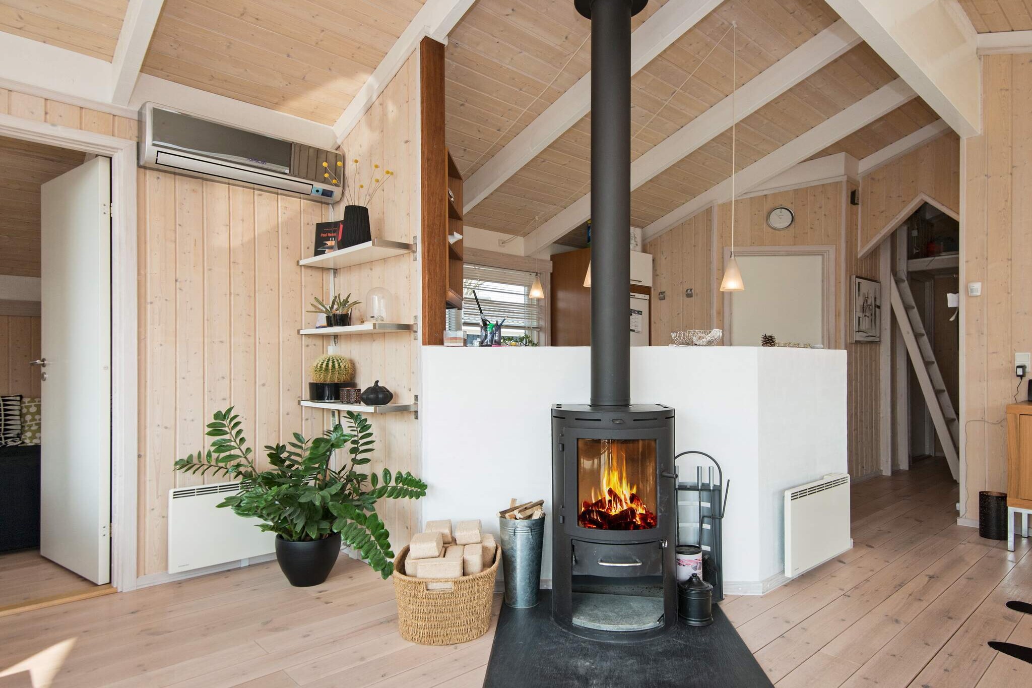 Maison de vacances pour 6 a Ebeltoft - Intérieur