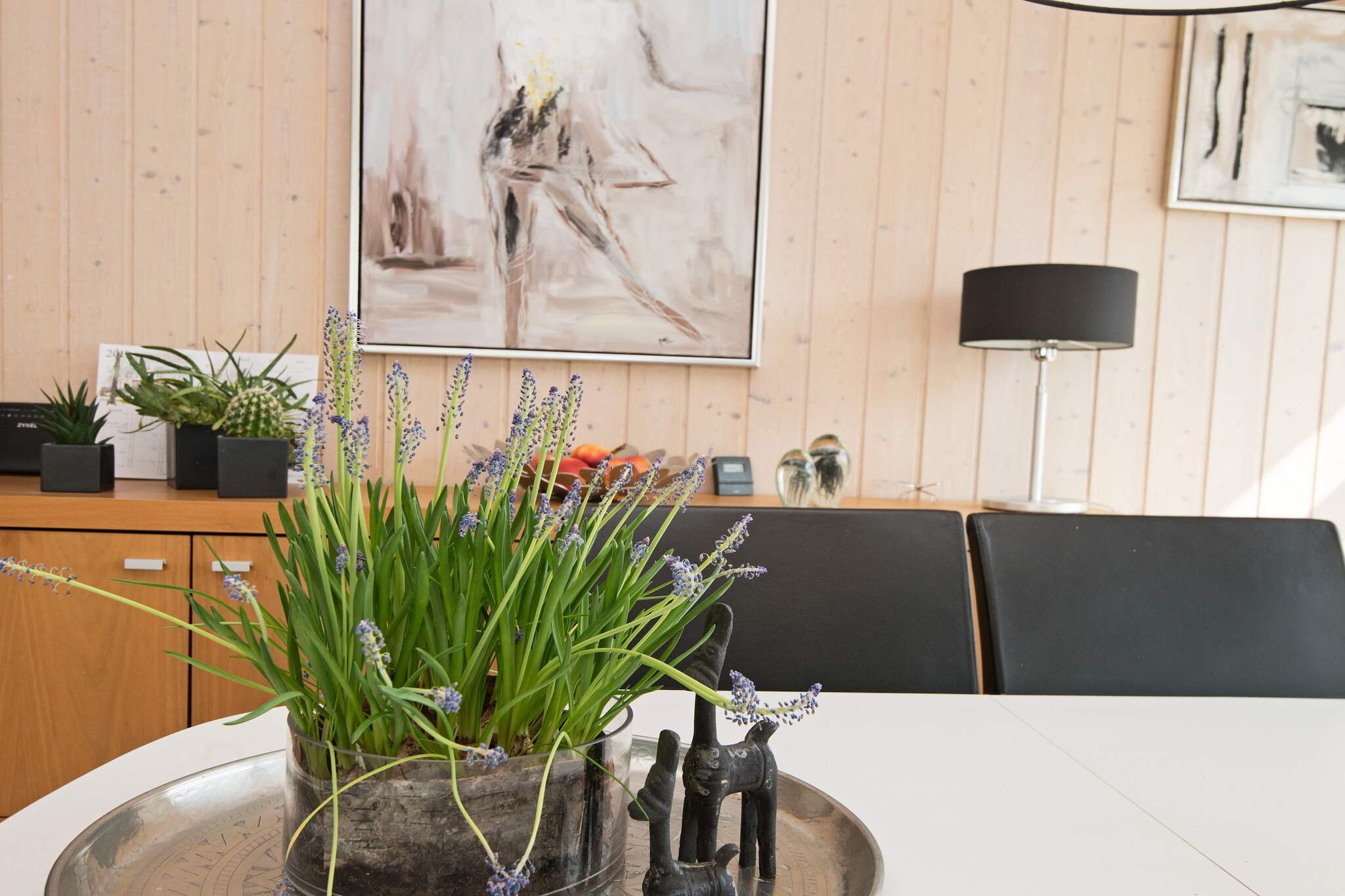 Maison de vacances pour 6 a Ebeltoft - Intérieur