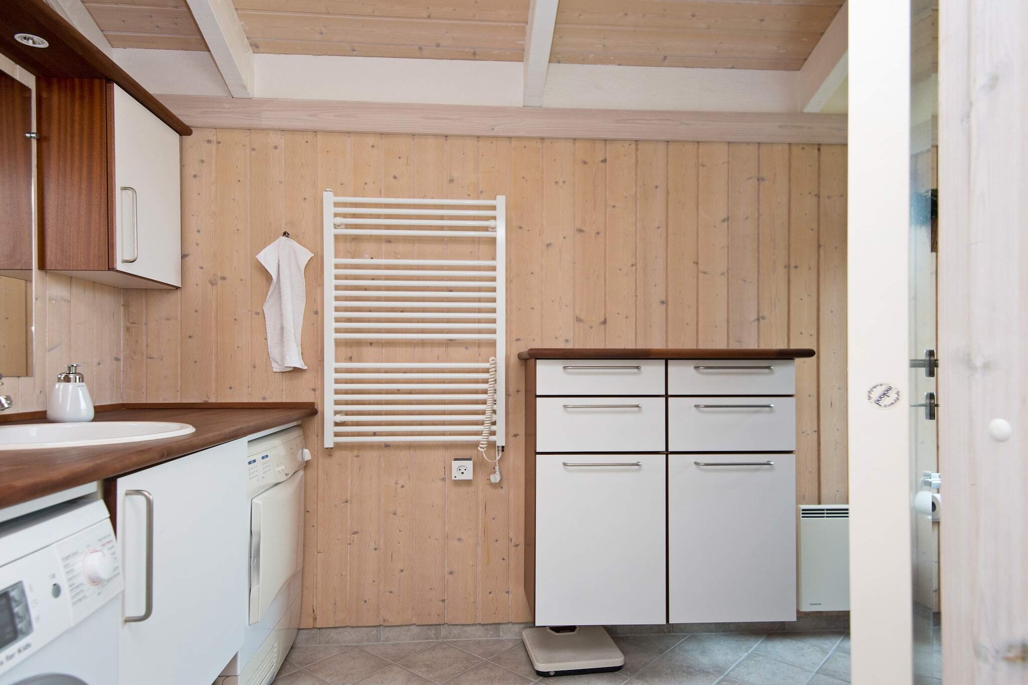 Maison de vacances pour 6 a Ebeltoft - Intérieur