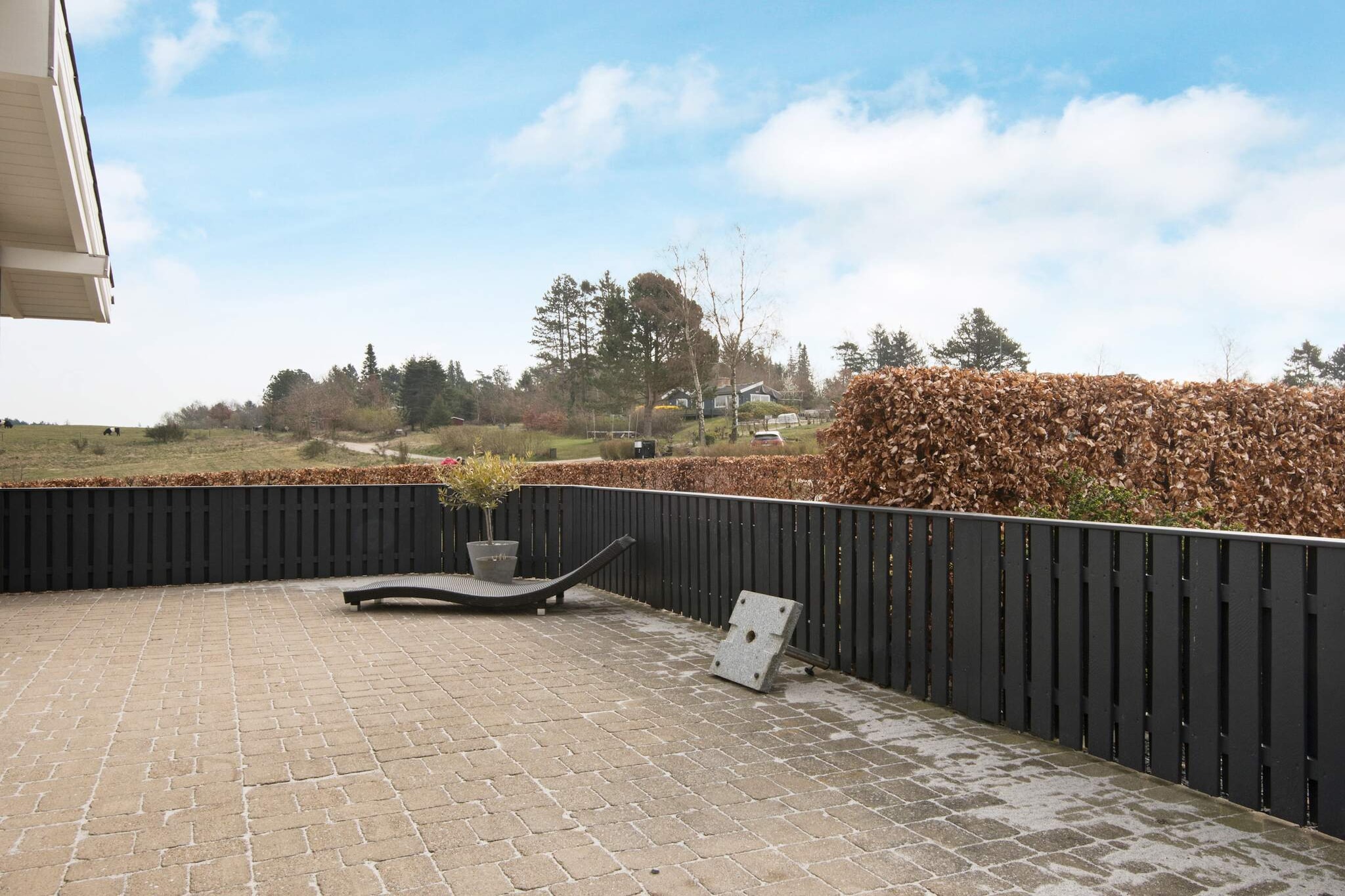 Maison de vacances pour 6 a Ebeltoft - Vue