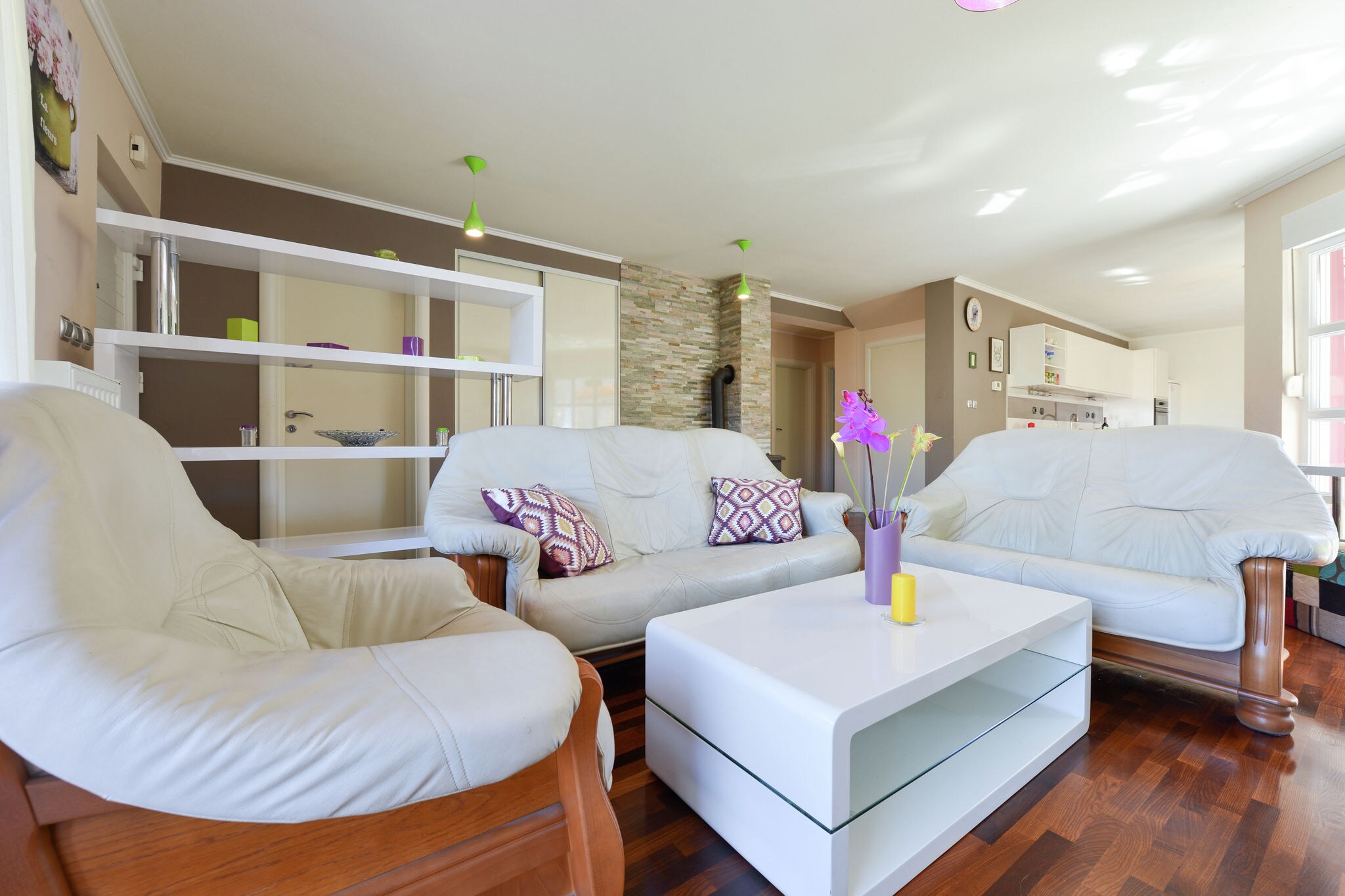 Bel appartement à Zadar avec piscine privée