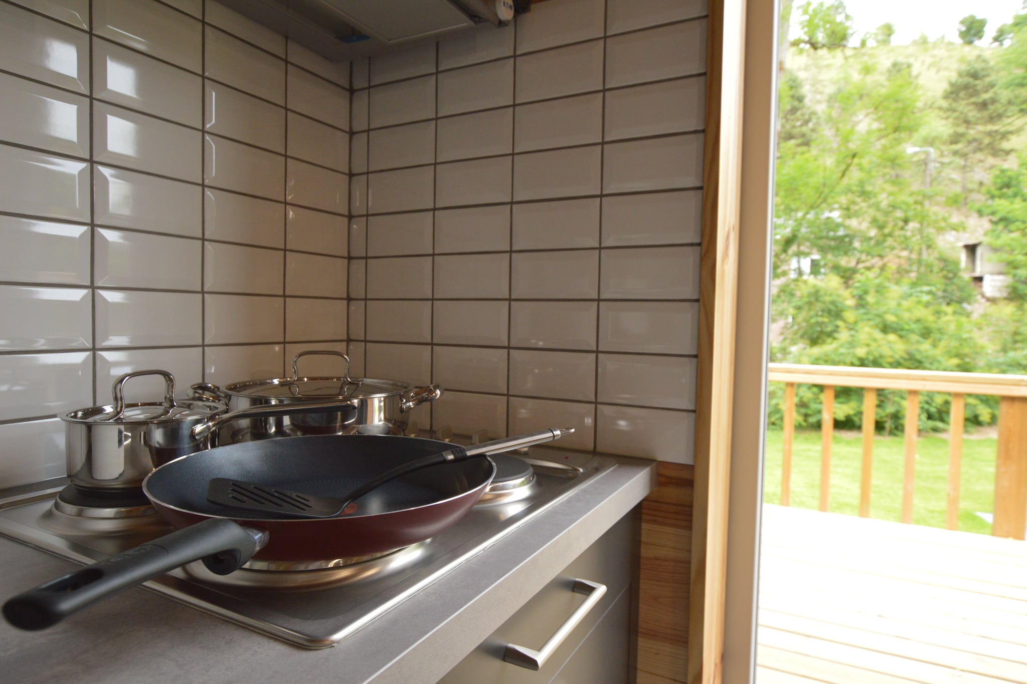 Vakantiehuis Vieuxville max. 6 personen 3 slaapkamers #29