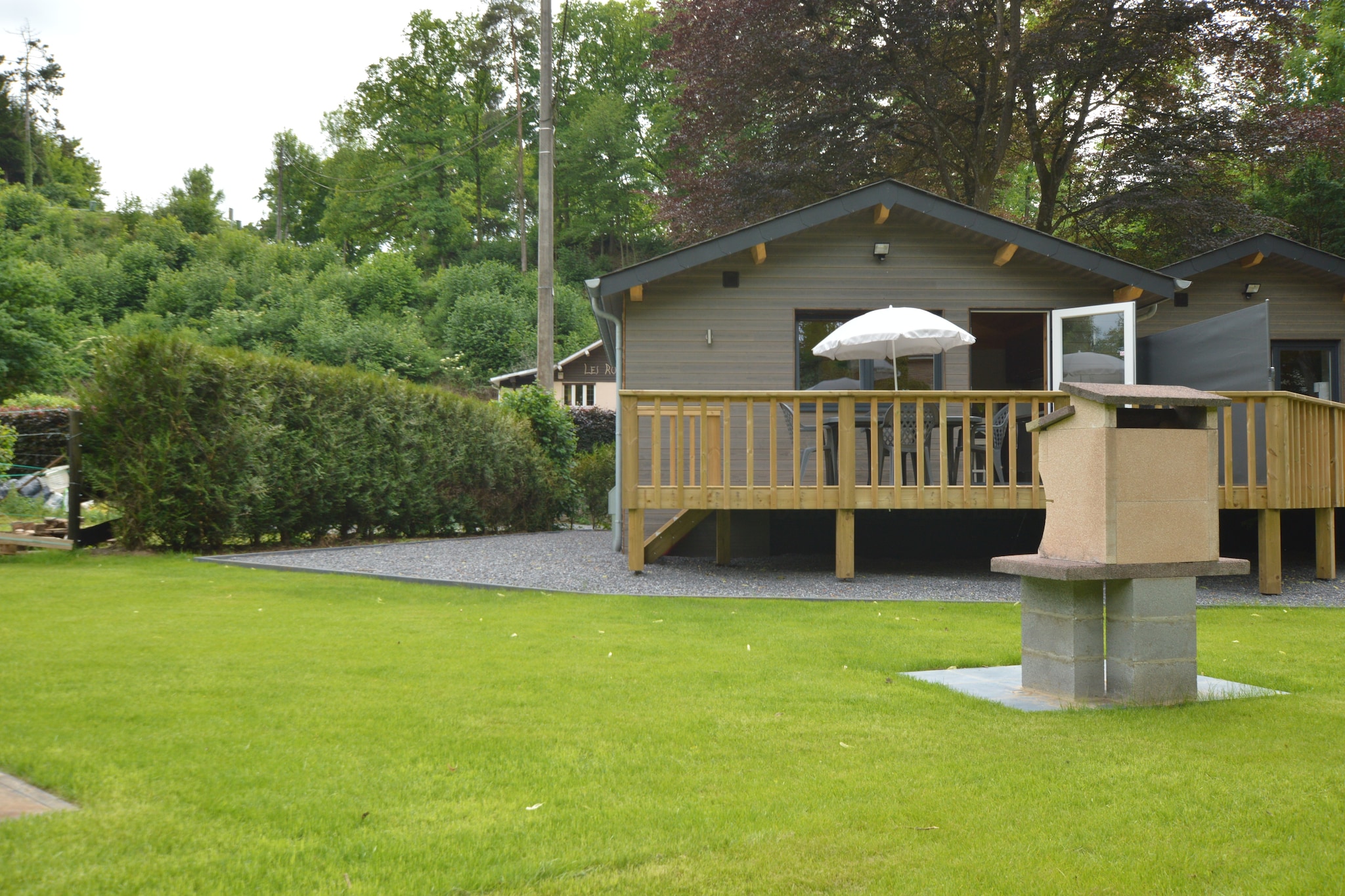 Vakantiehuis Vieuxville max. 6 personen 3 slaapkamers #24