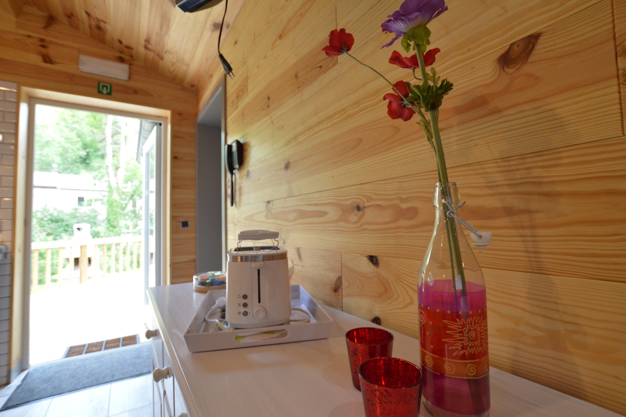 Vakantiehuis Vieuxville max. 6 personen 3 slaapkamers #31