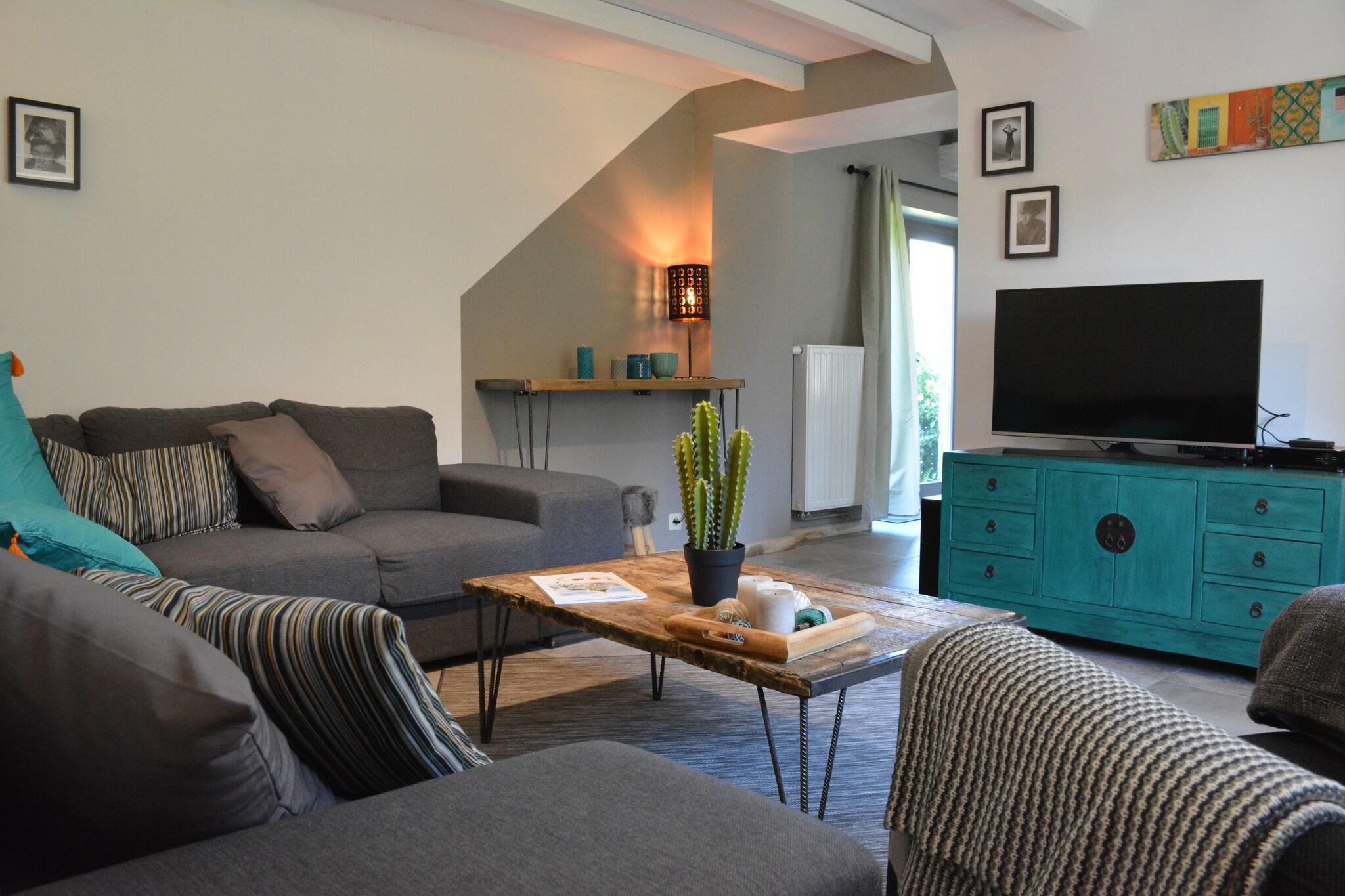 Vakantiehuis Maillen max. 8 personen 1 huisdier 4 slaapkamers #7