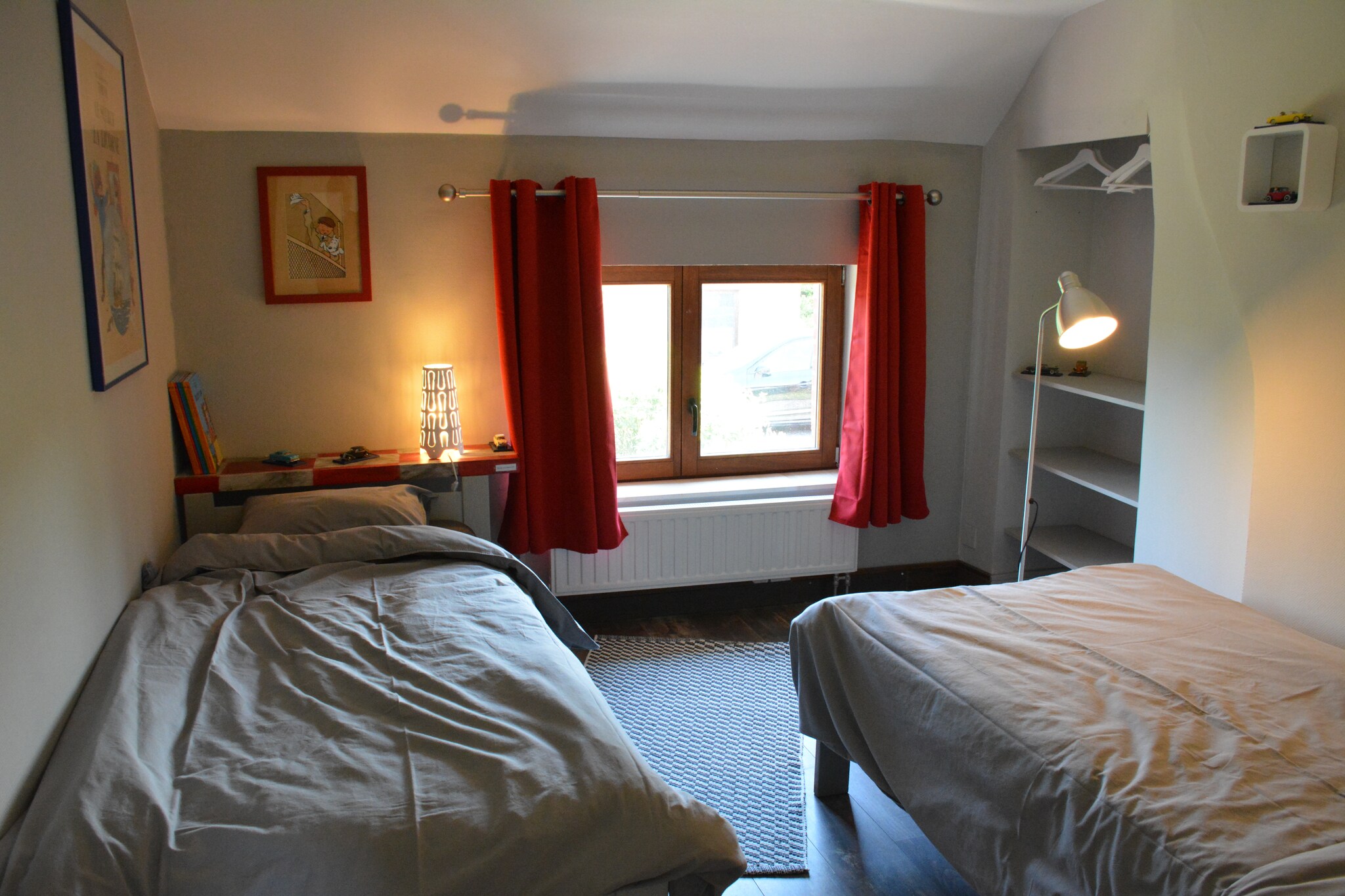 Vakantiehuis Maillen max. 8 personen 1 huisdier 4 slaapkamers #18