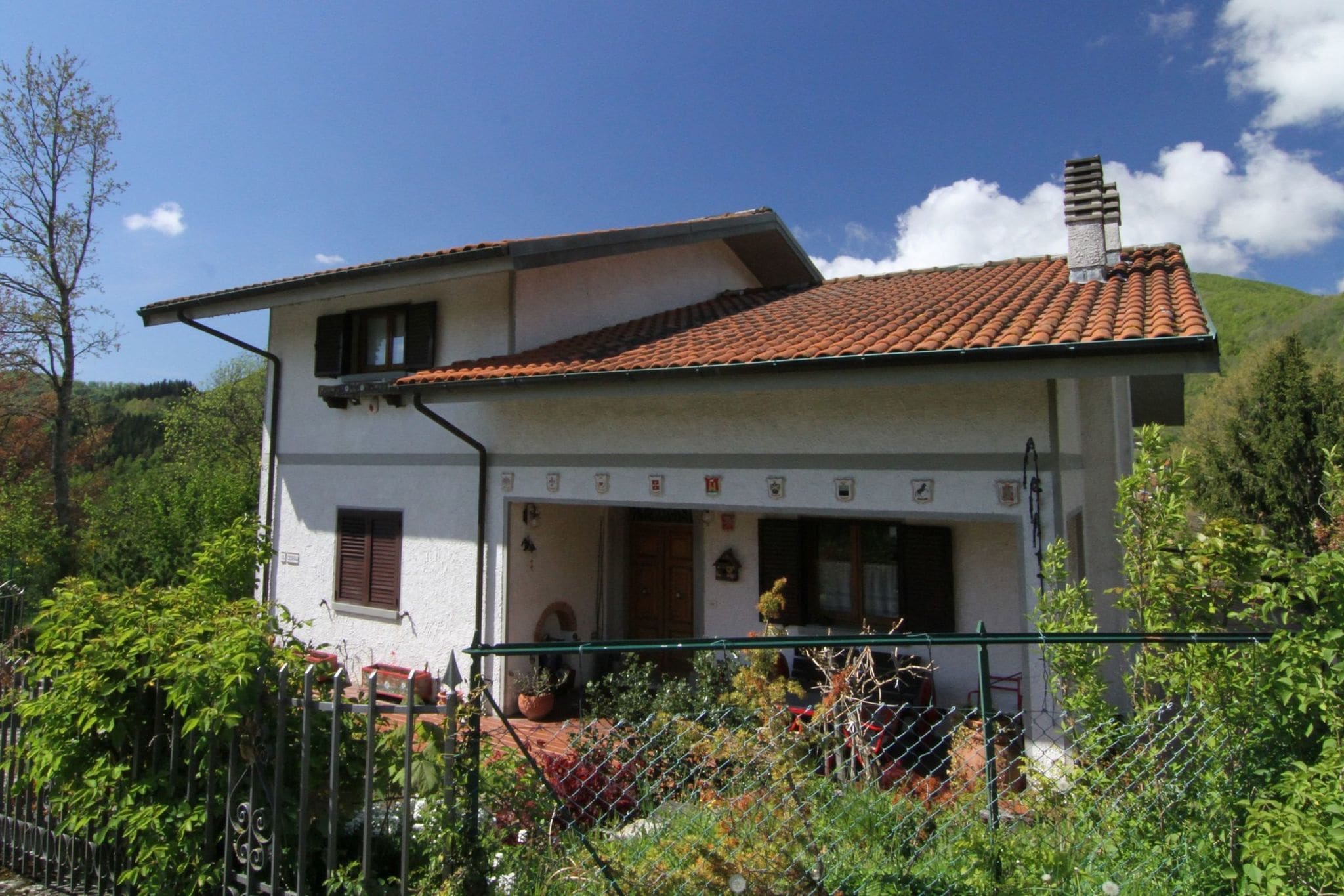 Maison de vacances avec jardin privé située en Toscane