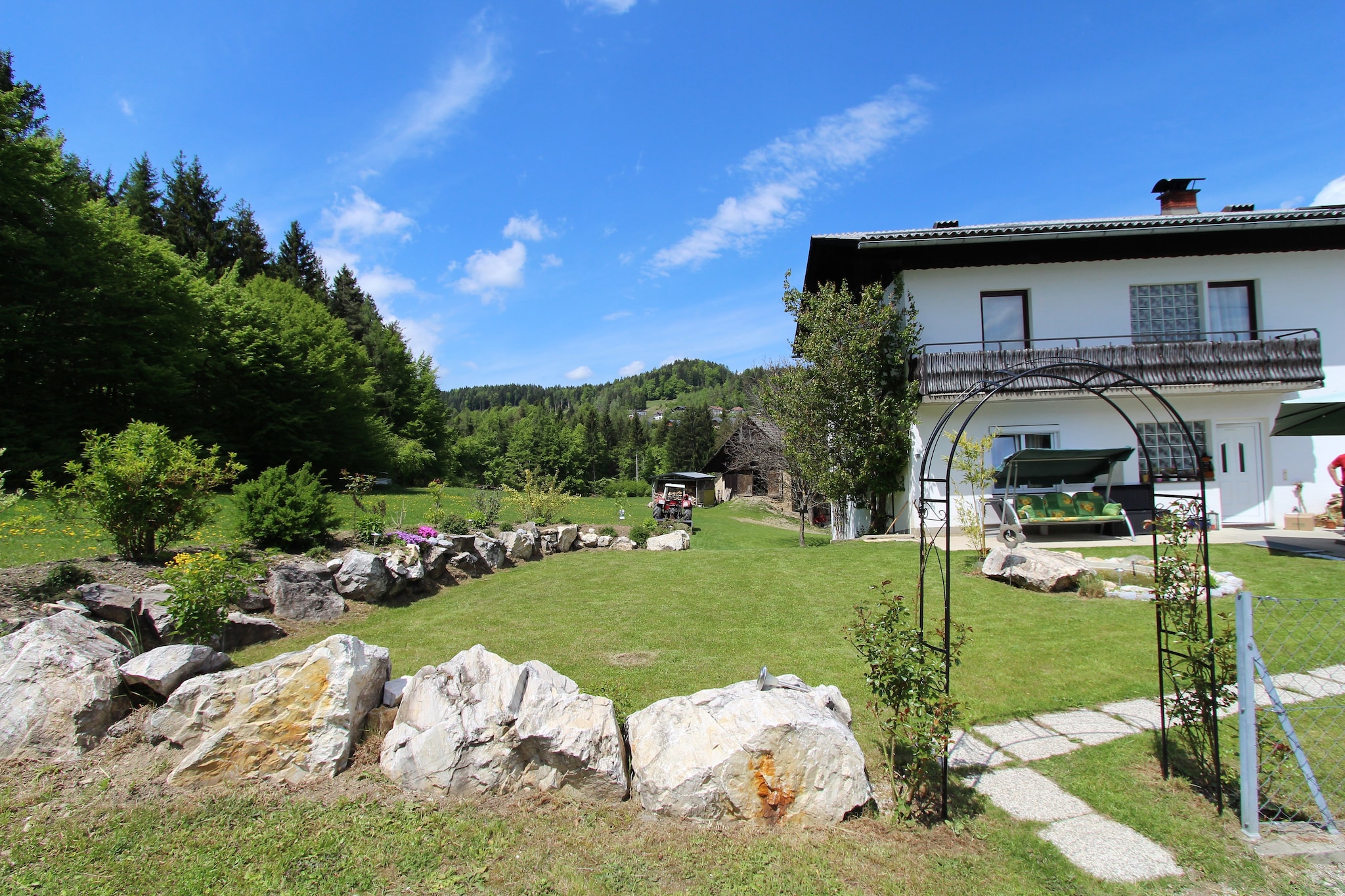 Apartment in KÃ¶ttmansdorf near WÃ¶rthersee