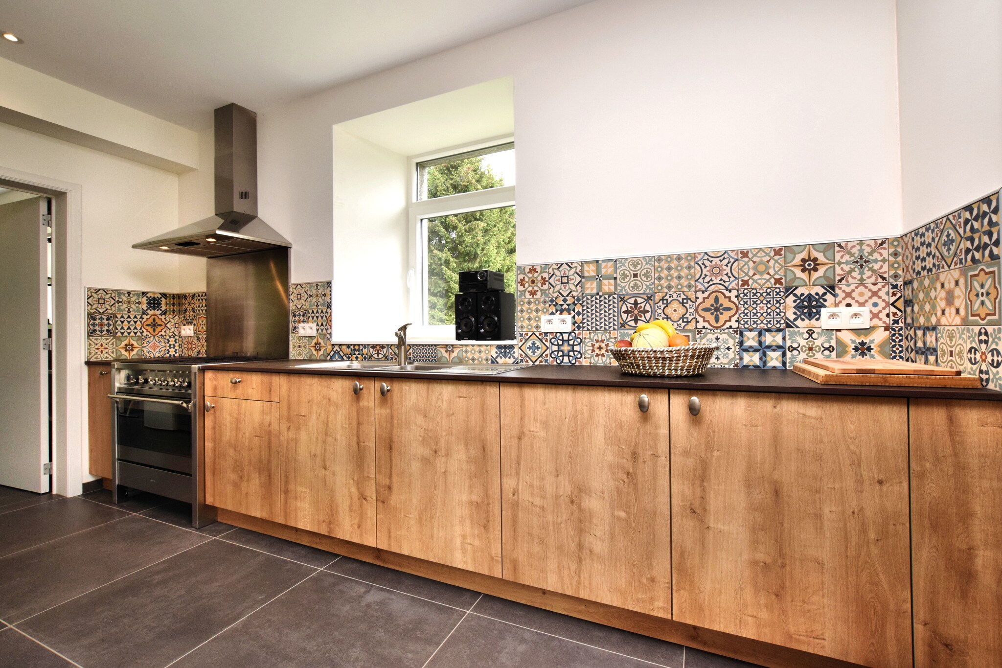 Vakantiehuis Libin max. 24 personen 1 huisdier 8 slaapkamers #8