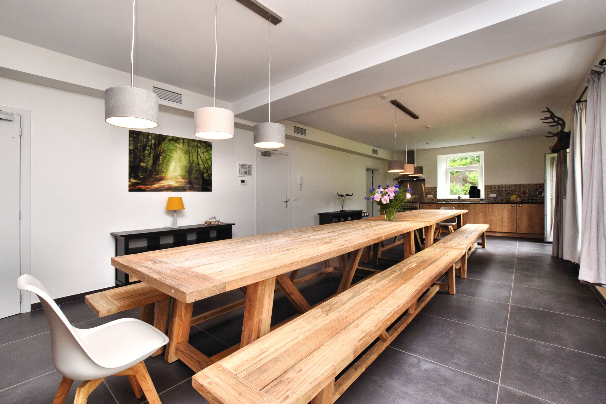 Vakantiehuis Libin max. 24 personen 1 huisdier 8 slaapkamers #6