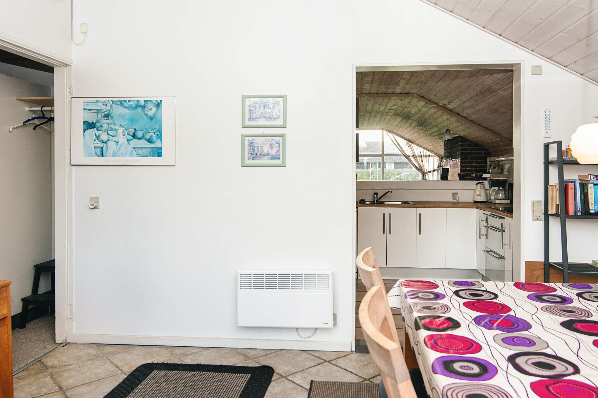 4 persoons vakantie huis in Hemmet-Binnen