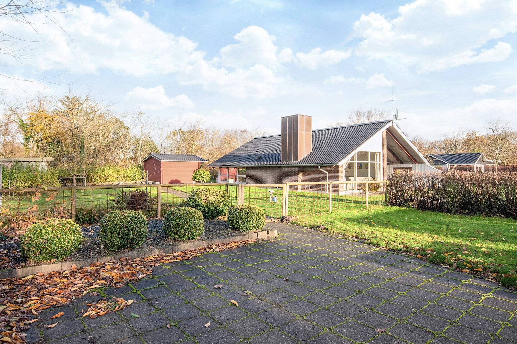 4 persoons vakantie huis in Hemmet