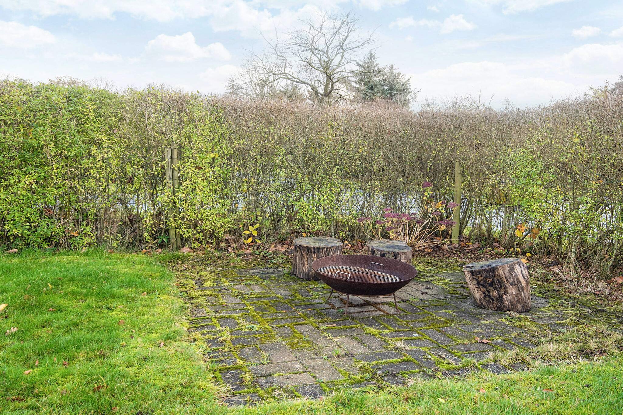 4 persoons vakantie huis in Hemmet-Uitzicht