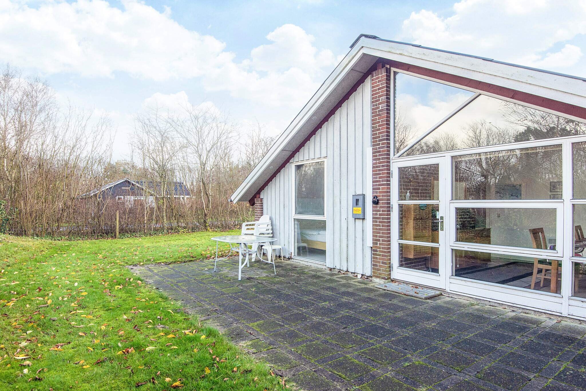 4 persoons vakantie huis in Hemmet-Uitzicht