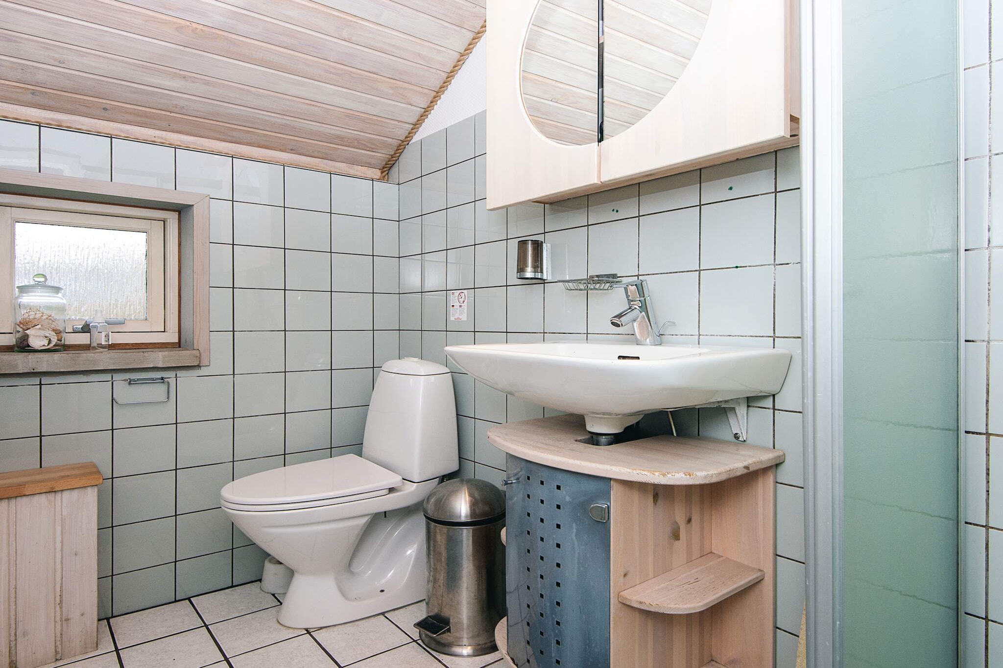 Maison de vacances pour 4 a Hemmet - Intérieur