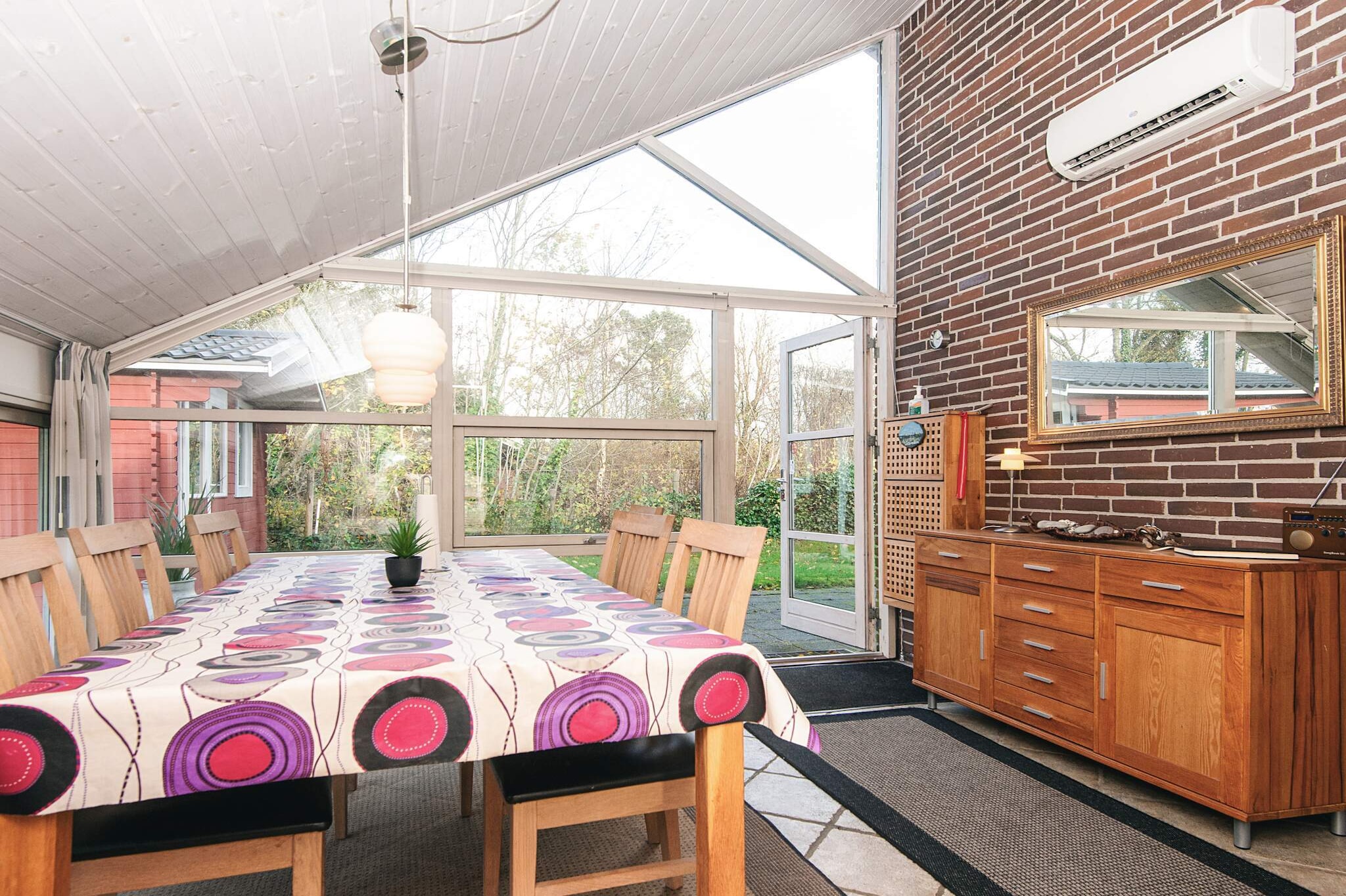 Maison de vacances pour 4 a Hemmet - Intérieur