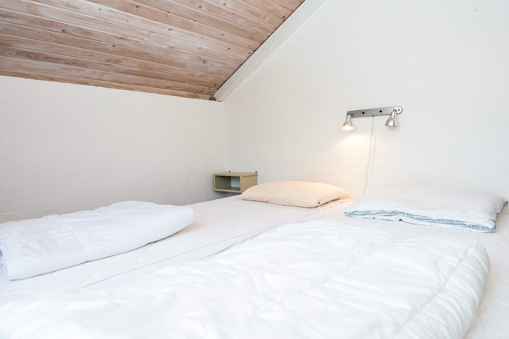 Maison de vacances pour 4 a Hemmet - Intérieur