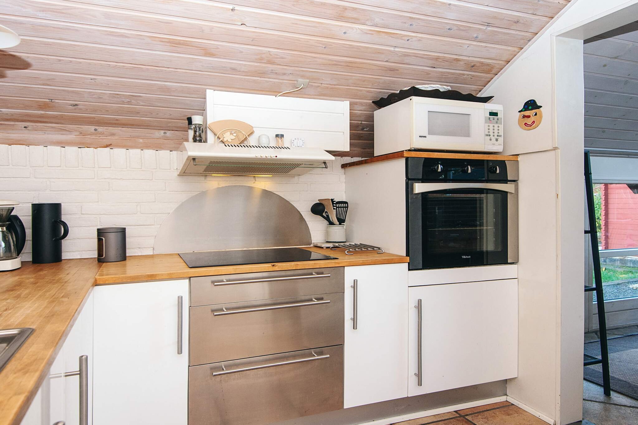 Maison de vacances pour 4 a Hemmet - Intérieur