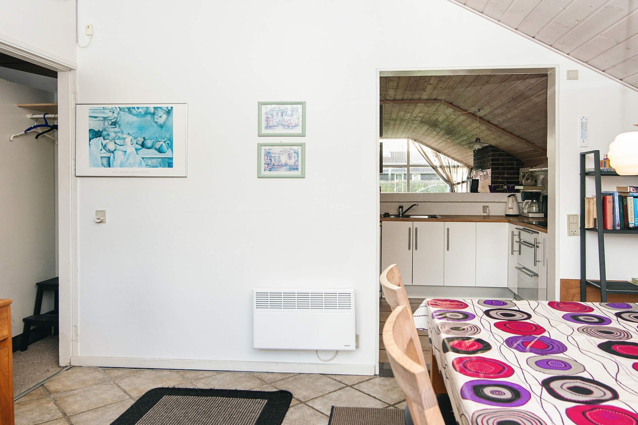Maison de vacances pour 4 a Hemmet - Intérieur