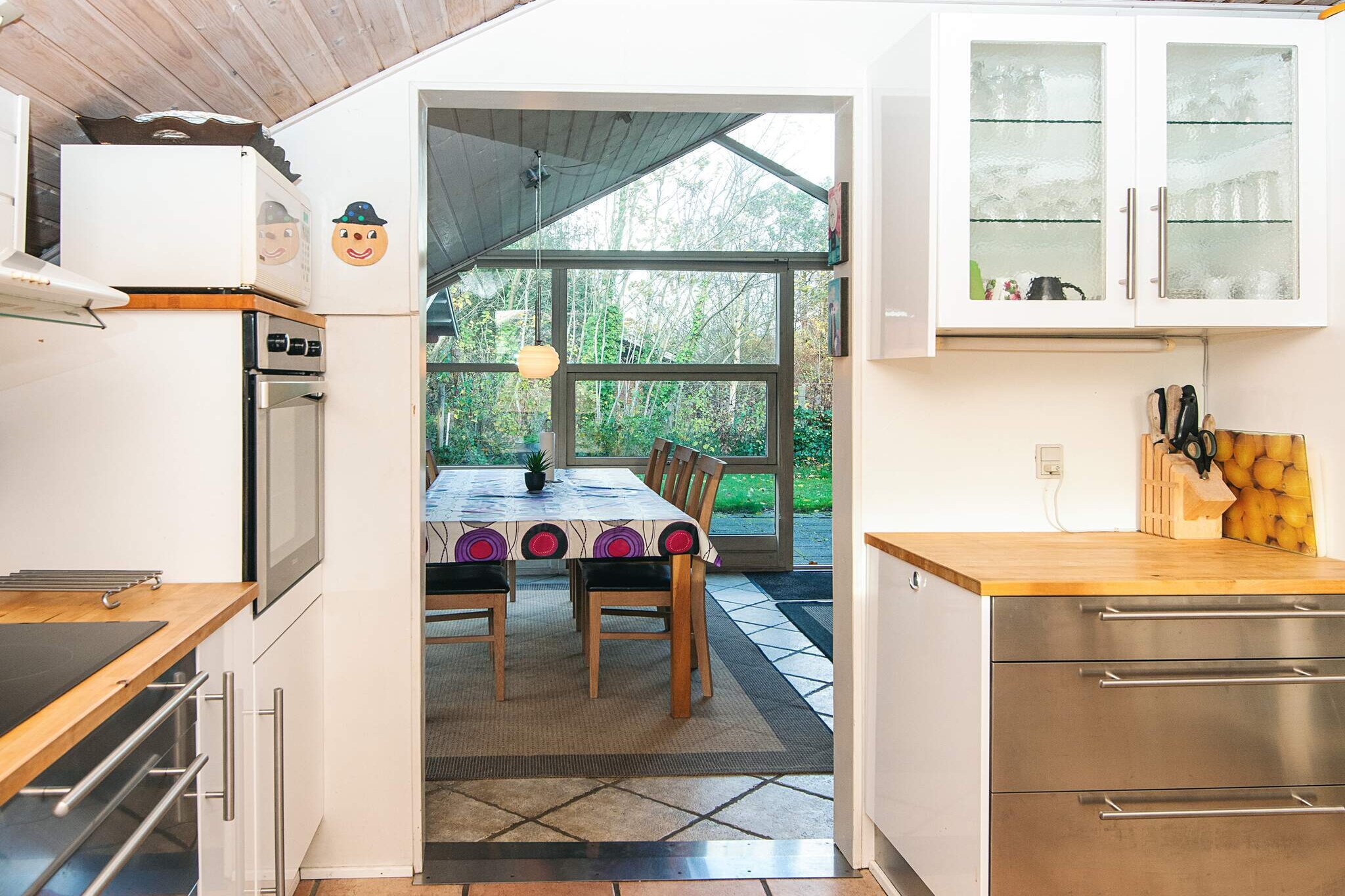 Maison de vacances pour 4 a Hemmet - Intérieur