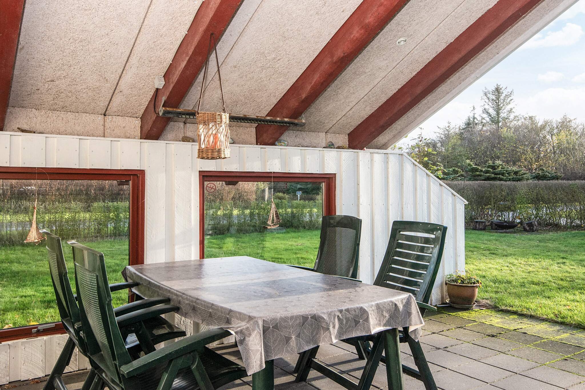 Maison de vacances pour 4 a Hemmet - Vue