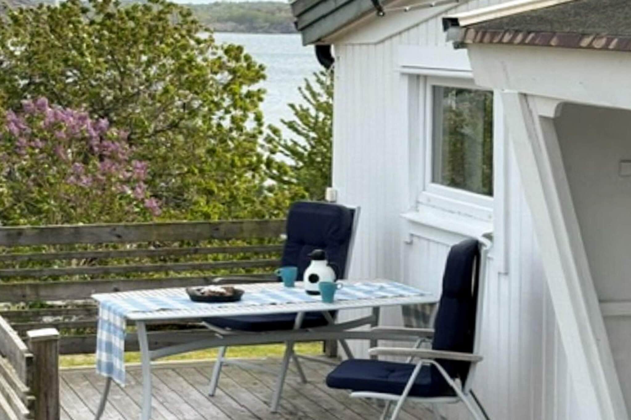 Maison de vacances pour 7 a LYSEKIL
