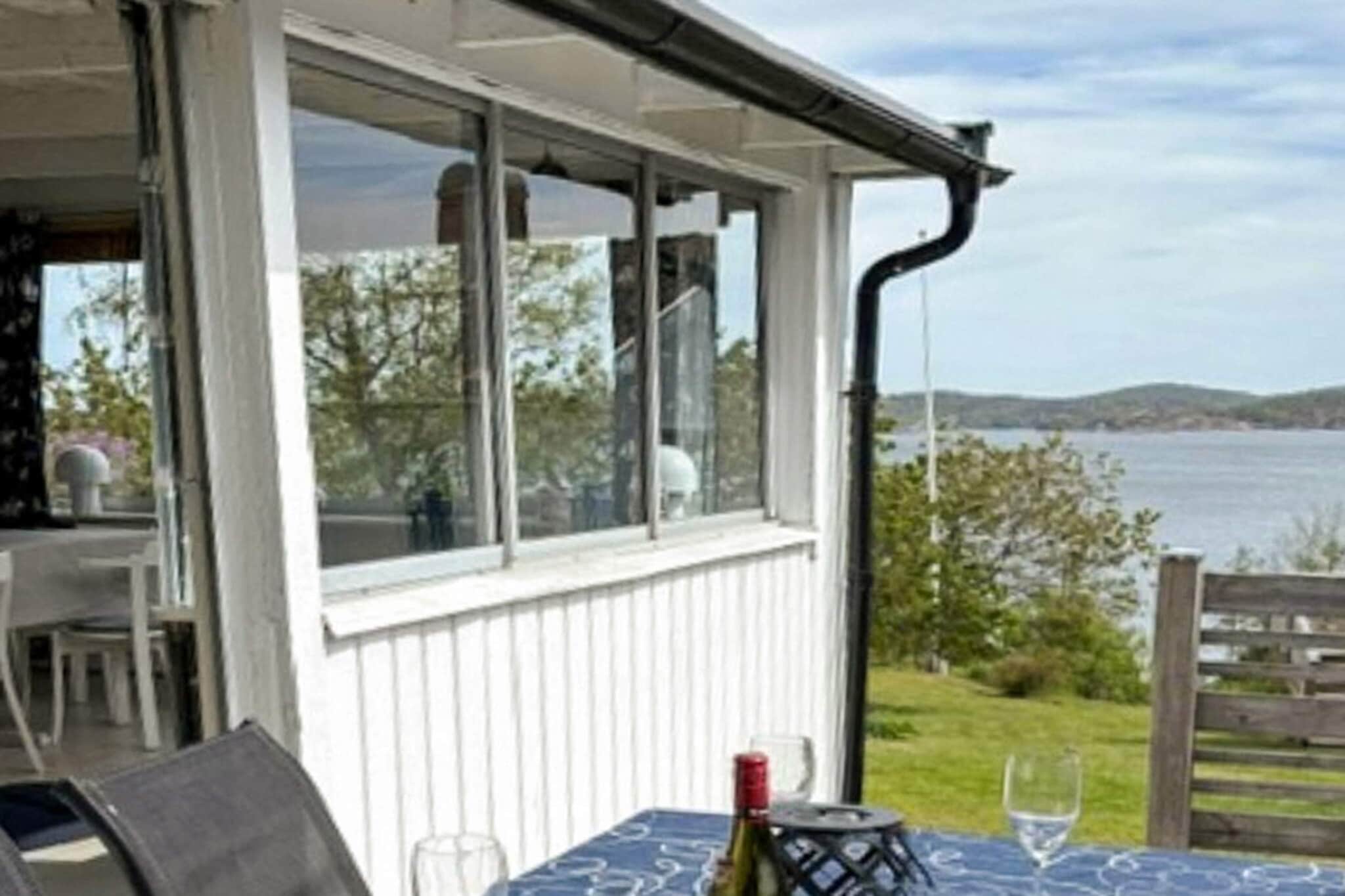 7 persoons vakantie huis in LYSEKIL - Buitenlucht