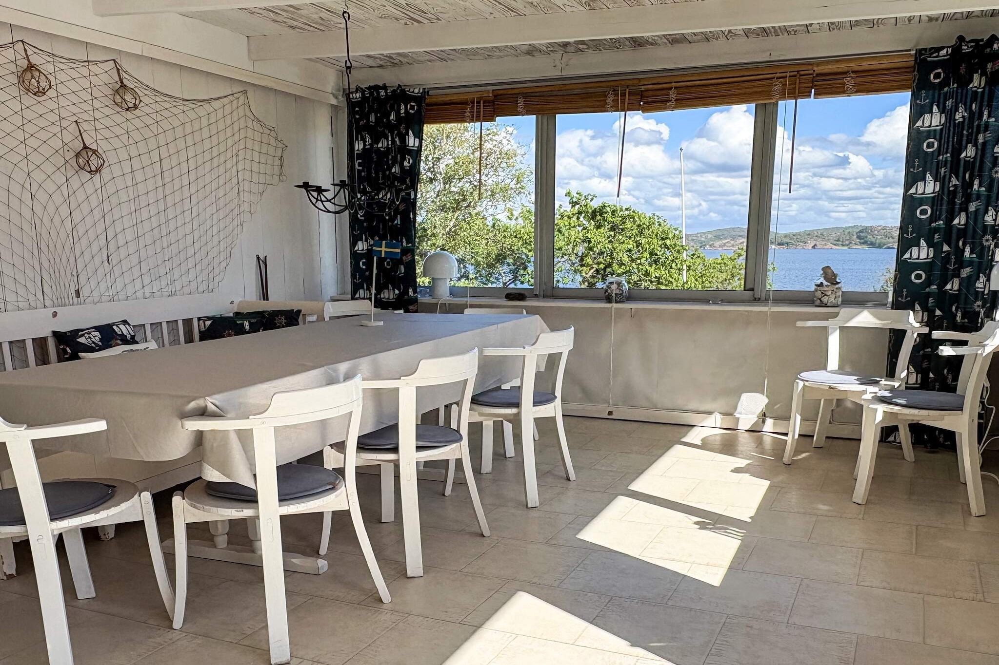 7 persoons vakantie huis in LYSEKIL