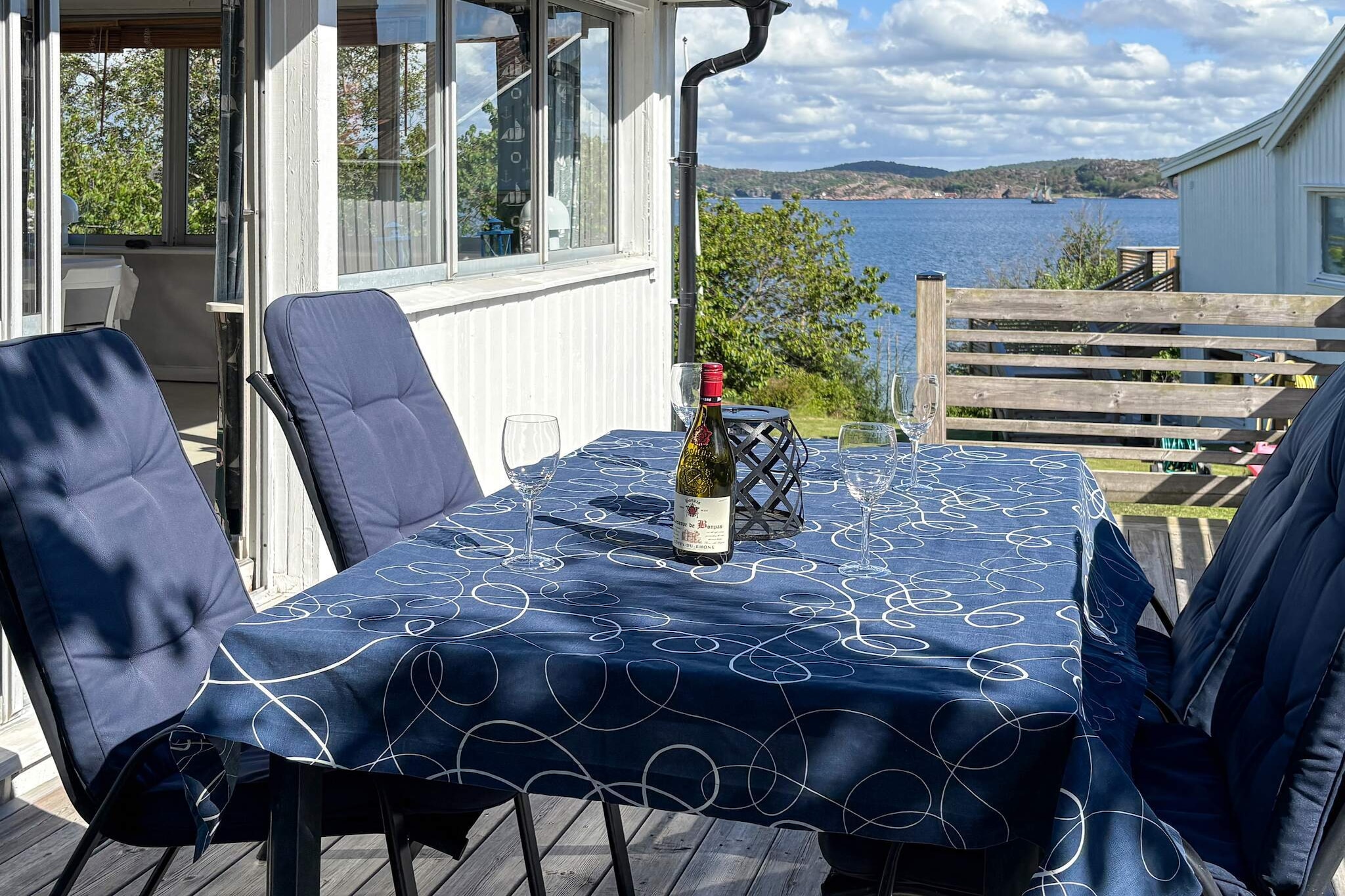 7 persoons vakantie huis in LYSEKIL