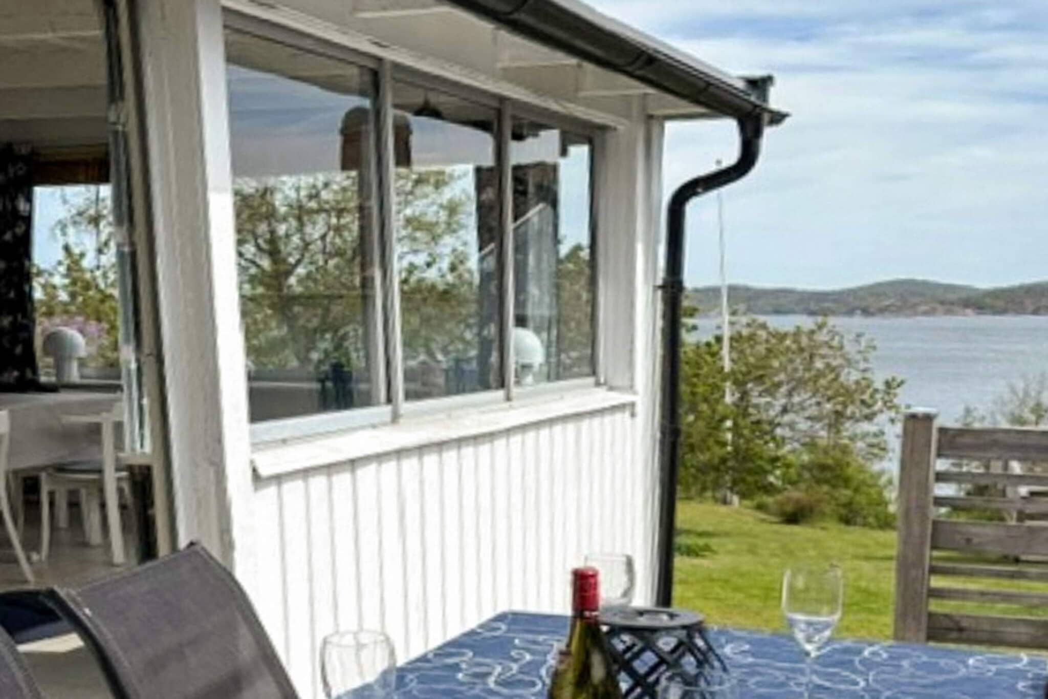 7 persoons vakantie huis in LYSEKIL