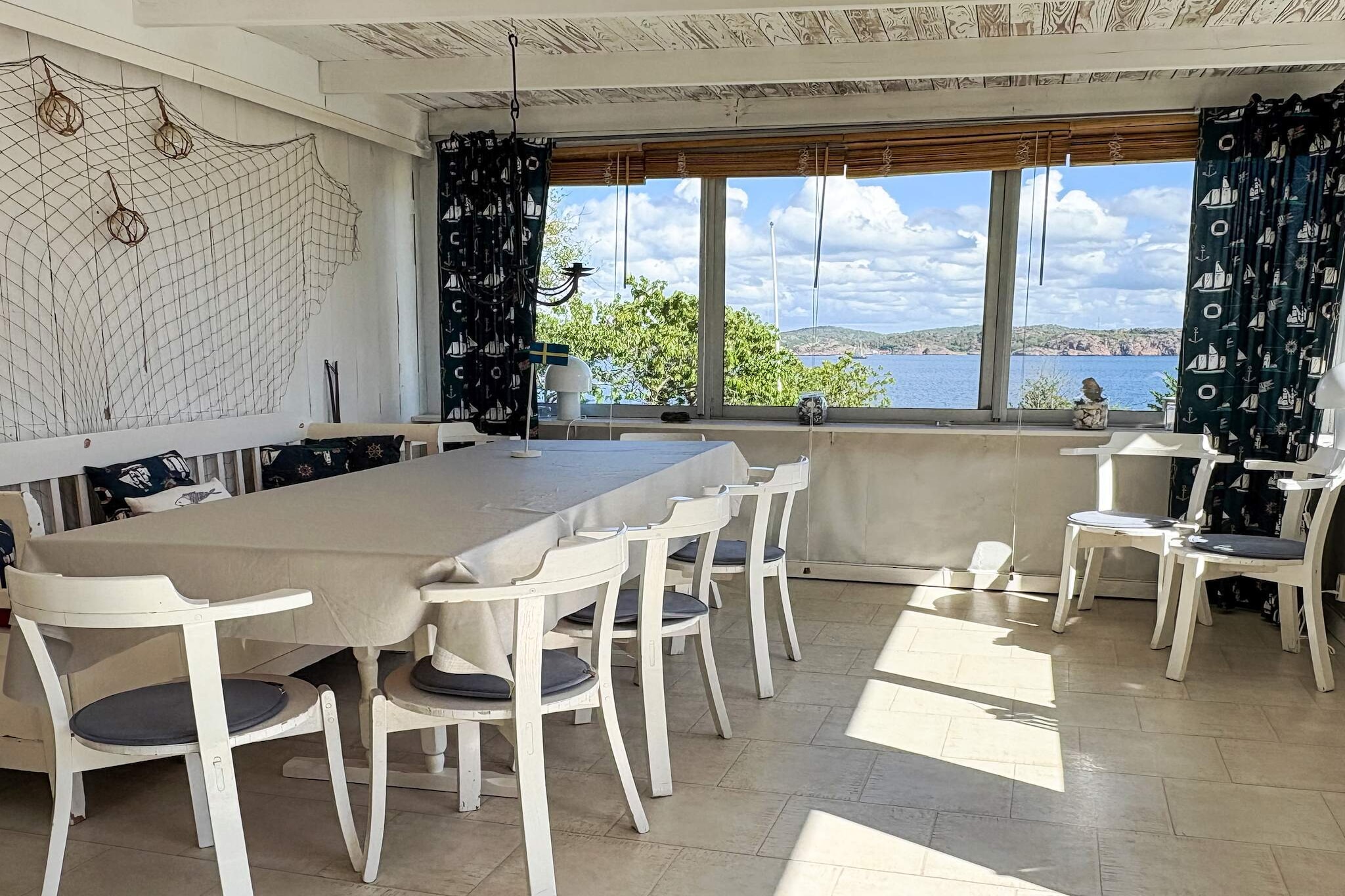 7 persoons vakantie huis in LYSEKIL