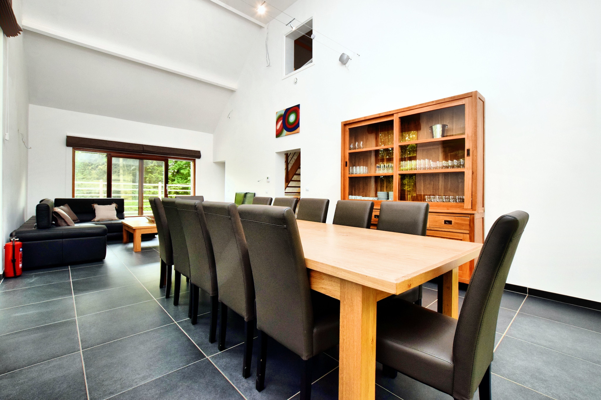 Vakantiehuis Beauraing max. 12 personen 3 huisdieren 5 slaapkamers sauna #11
