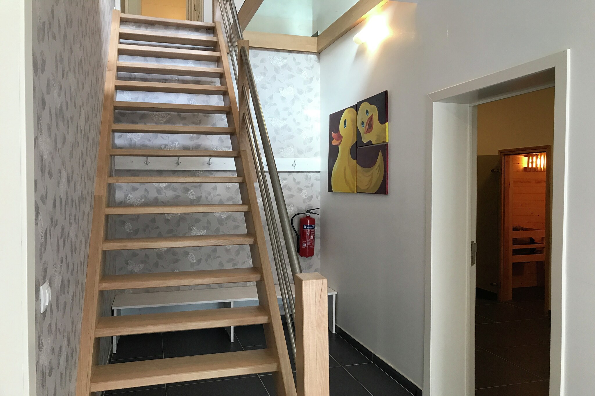 Vakantiehuis Beauraing max. 12 personen 3 huisdieren 5 slaapkamers sauna #4