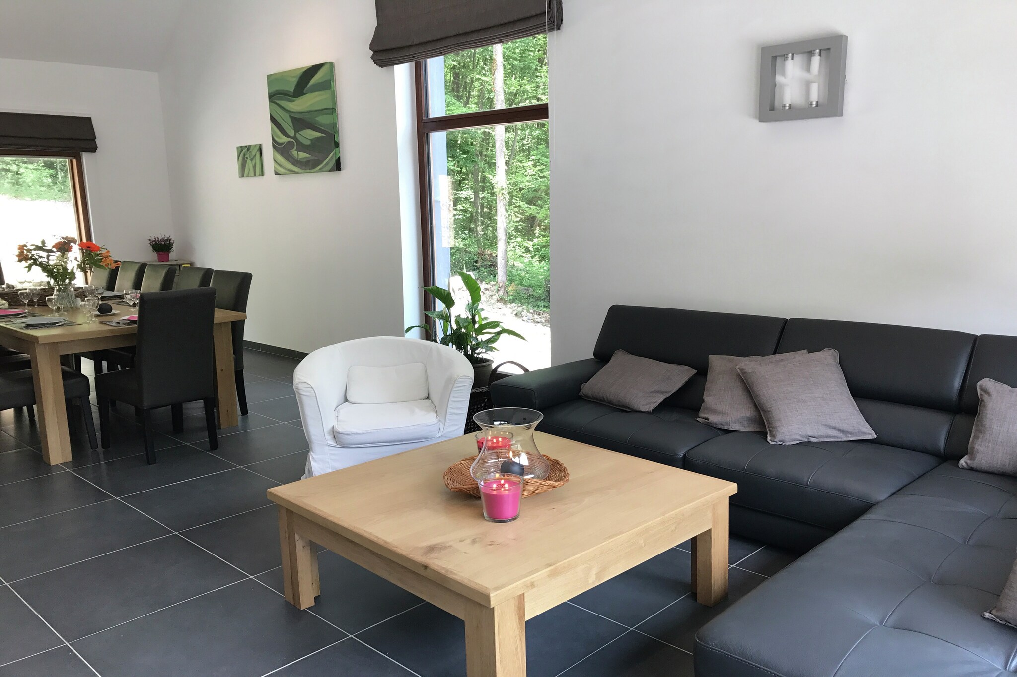 Vakantiehuis Beauraing max. 12 personen 3 huisdieren 5 slaapkamers sauna #7