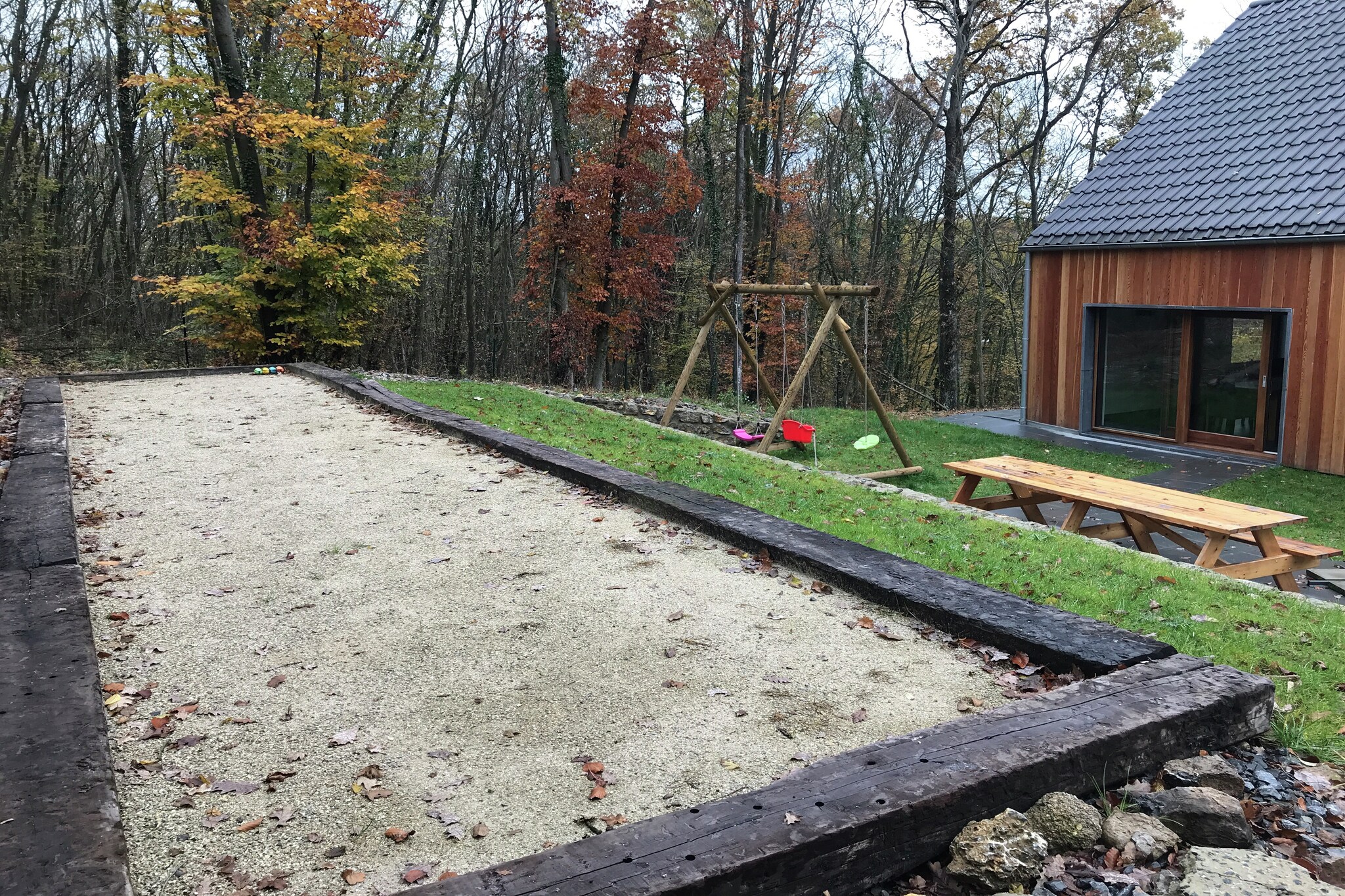 Vakantiehuis Beauraing max. 12 personen 3 huisdieren 5 slaapkamers sauna #35