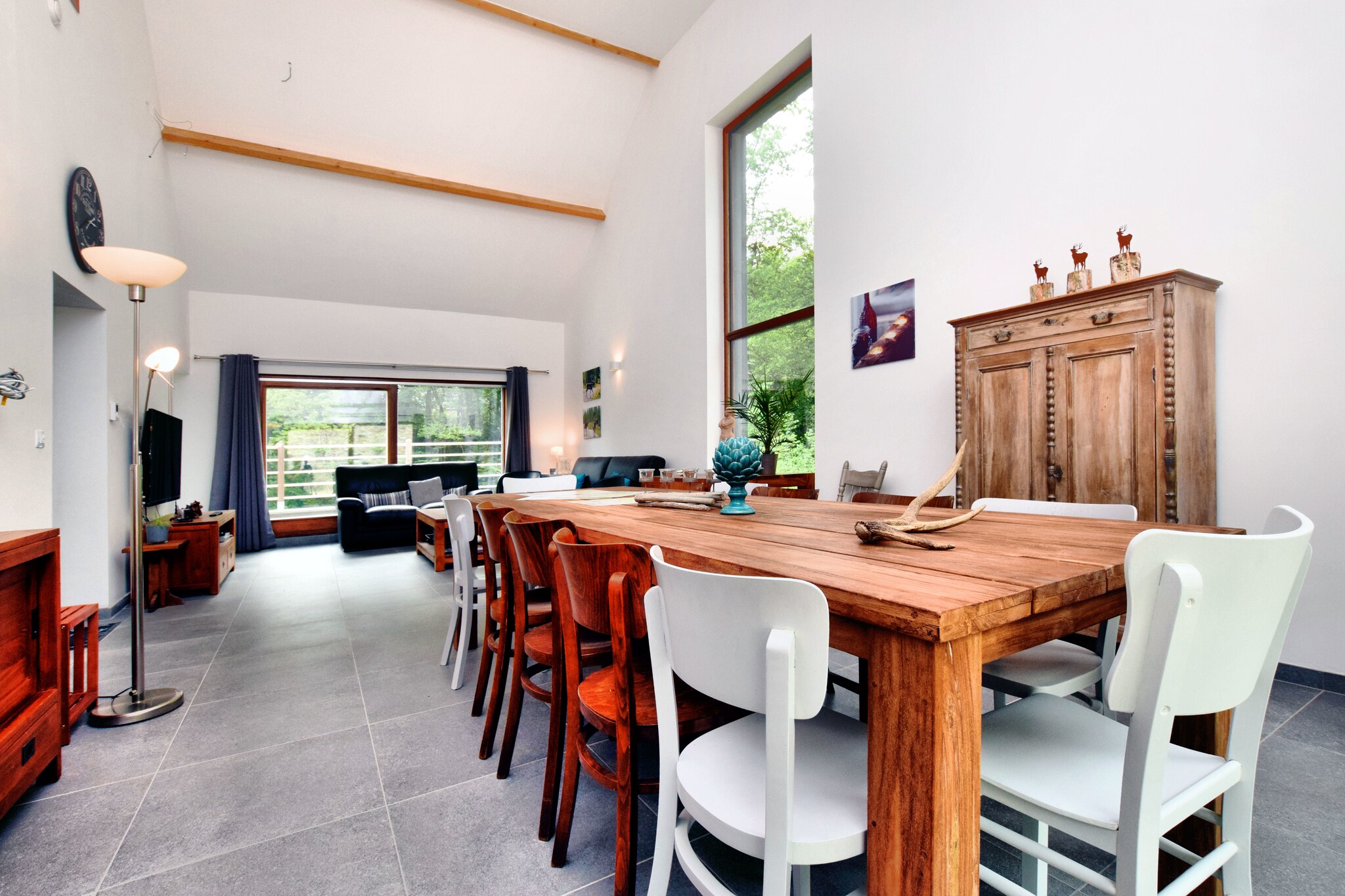 Vakantiehuis Beauraing max. 12 personen 5 slaapkamers sauna #12