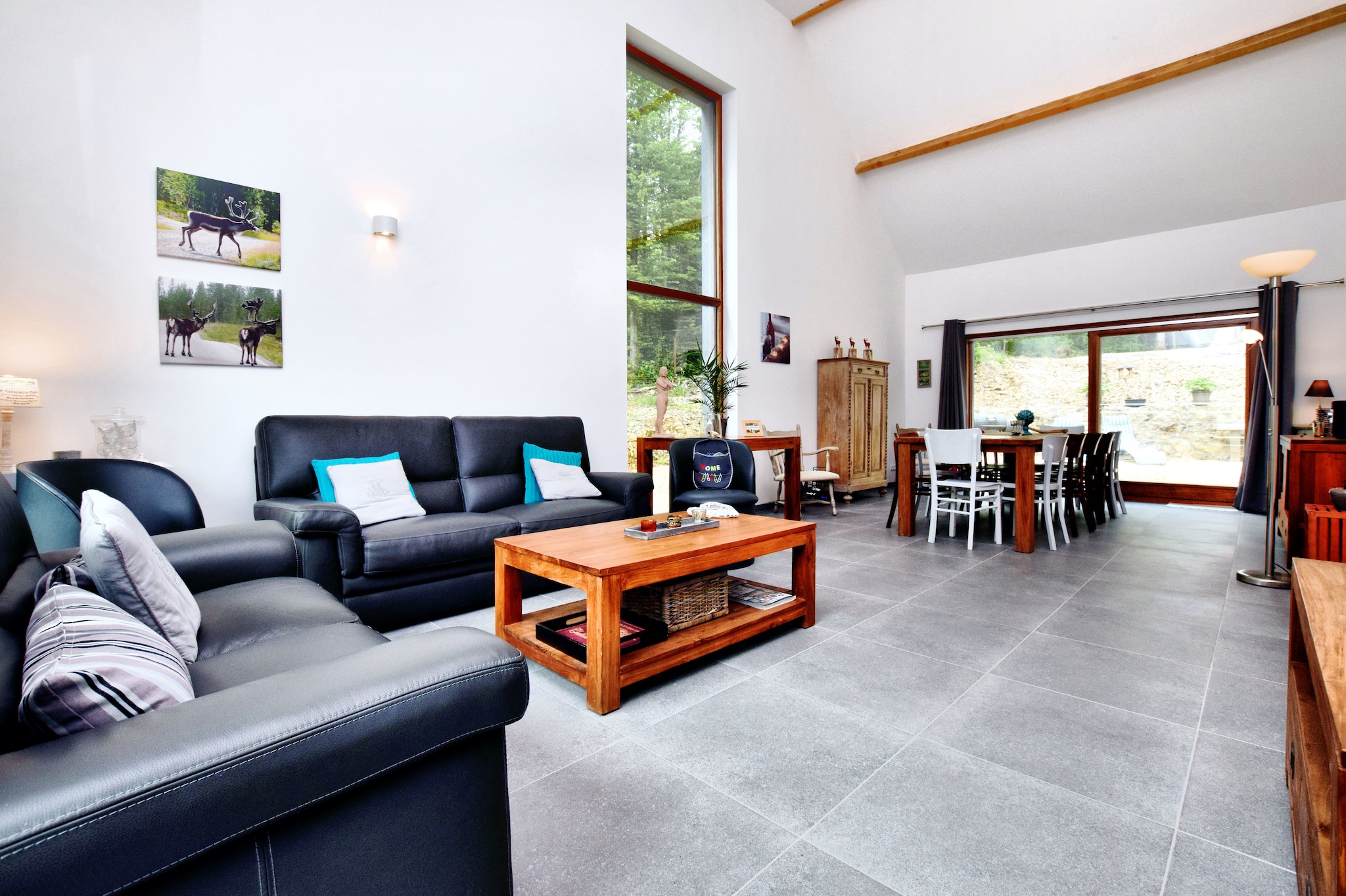 Vakantiehuis Beauraing max. 12 personen 5 slaapkamers sauna #10