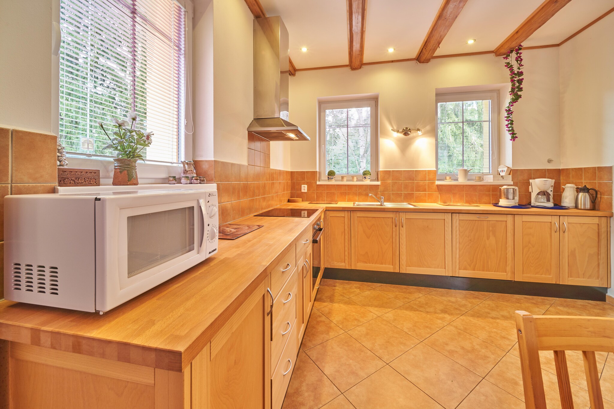 Spacious Mountain Retreat